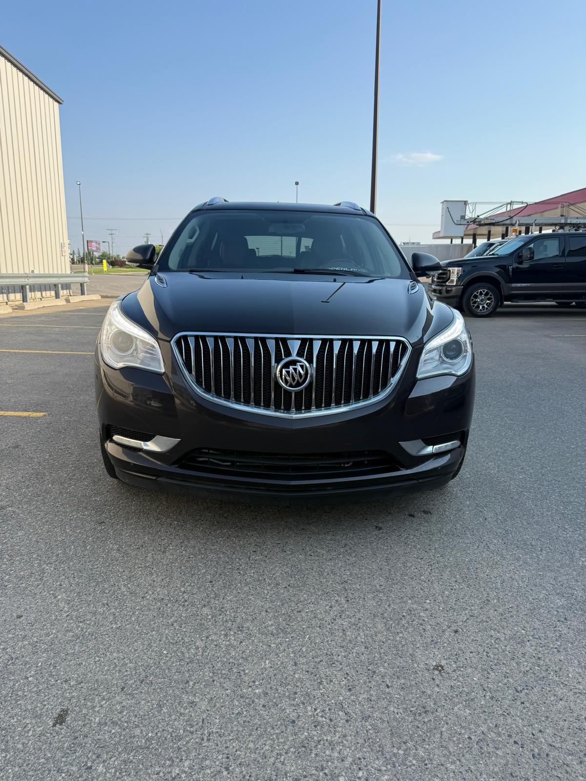 2014 Buick Enclave
