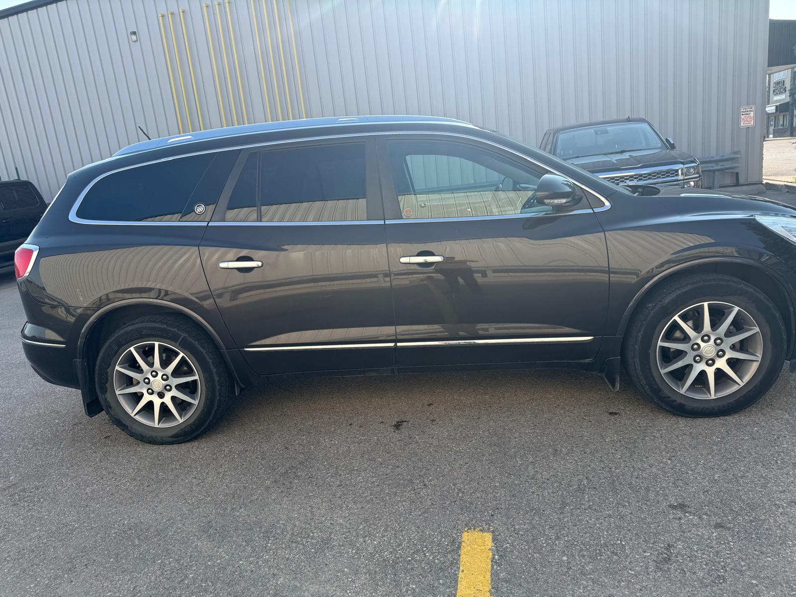 2014 Buick Enclave