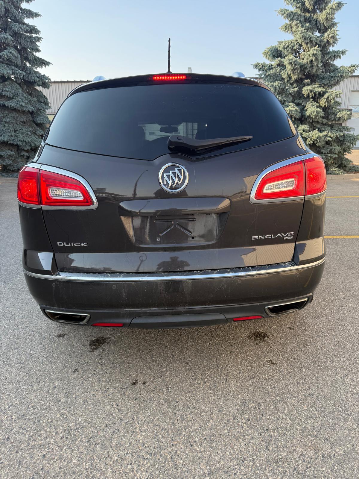 2014 Buick Enclave