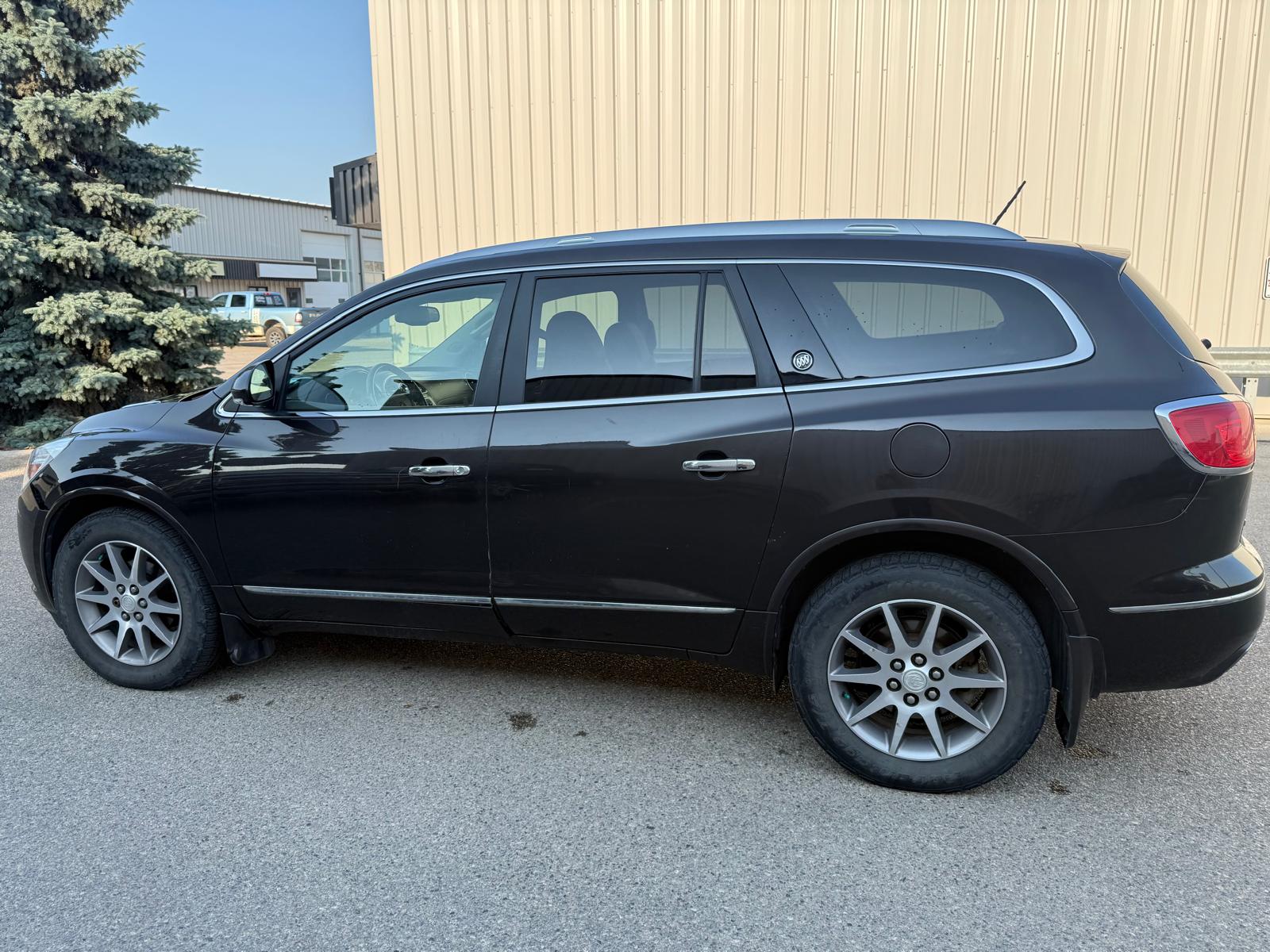 2014 Buick Enclave