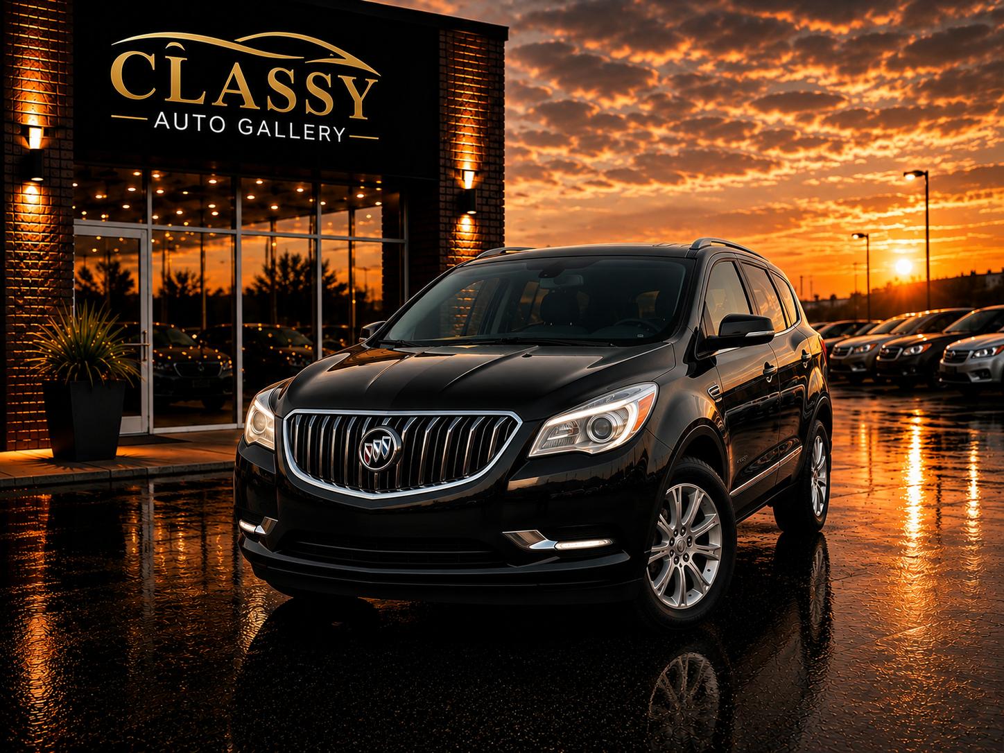 2014 Buick Enclave