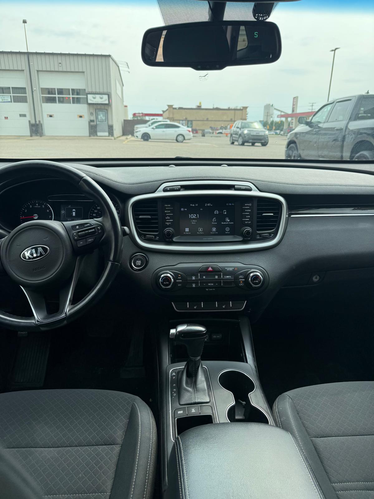 2018 Kia Sorento