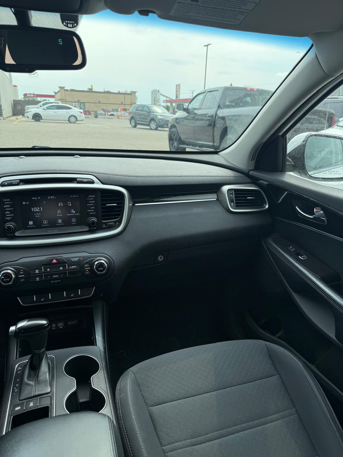 2018 Kia Sorento