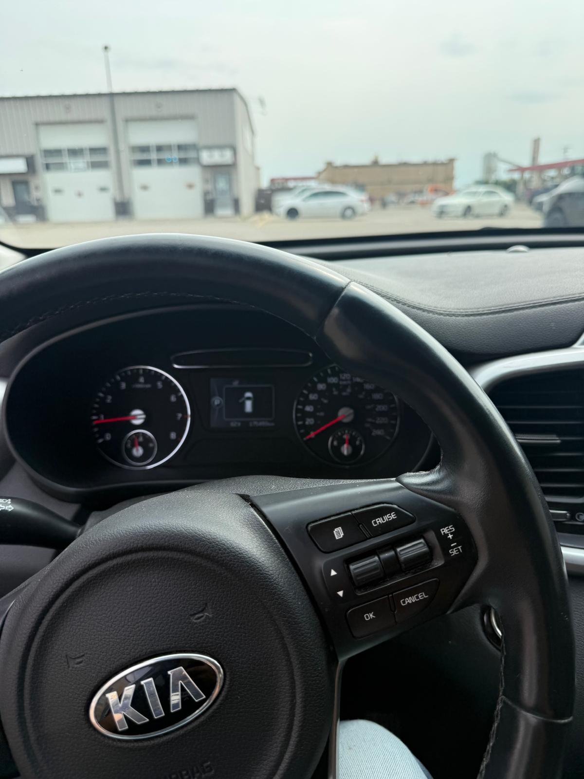 2018 Kia Sorento