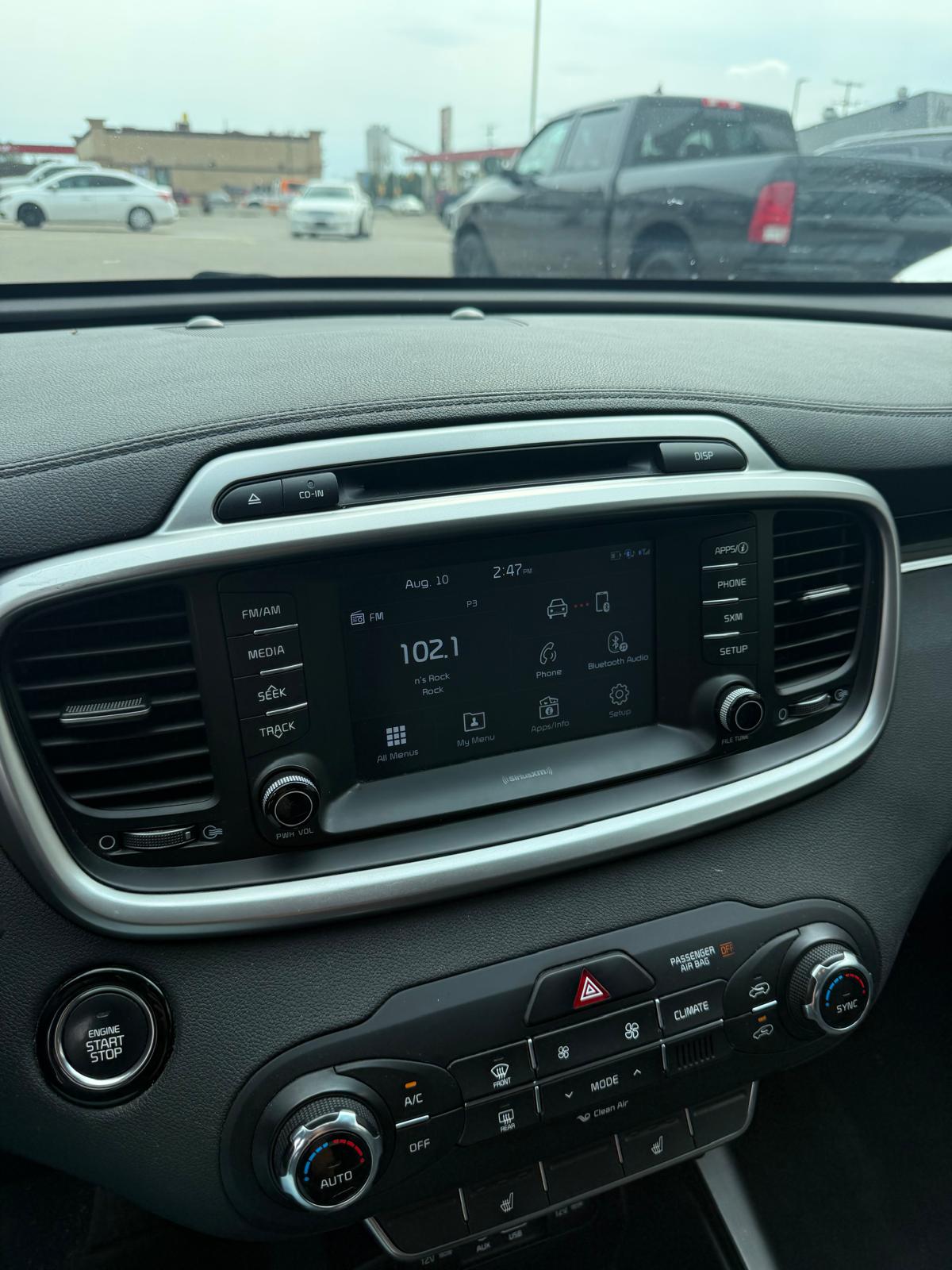 2018 Kia Sorento