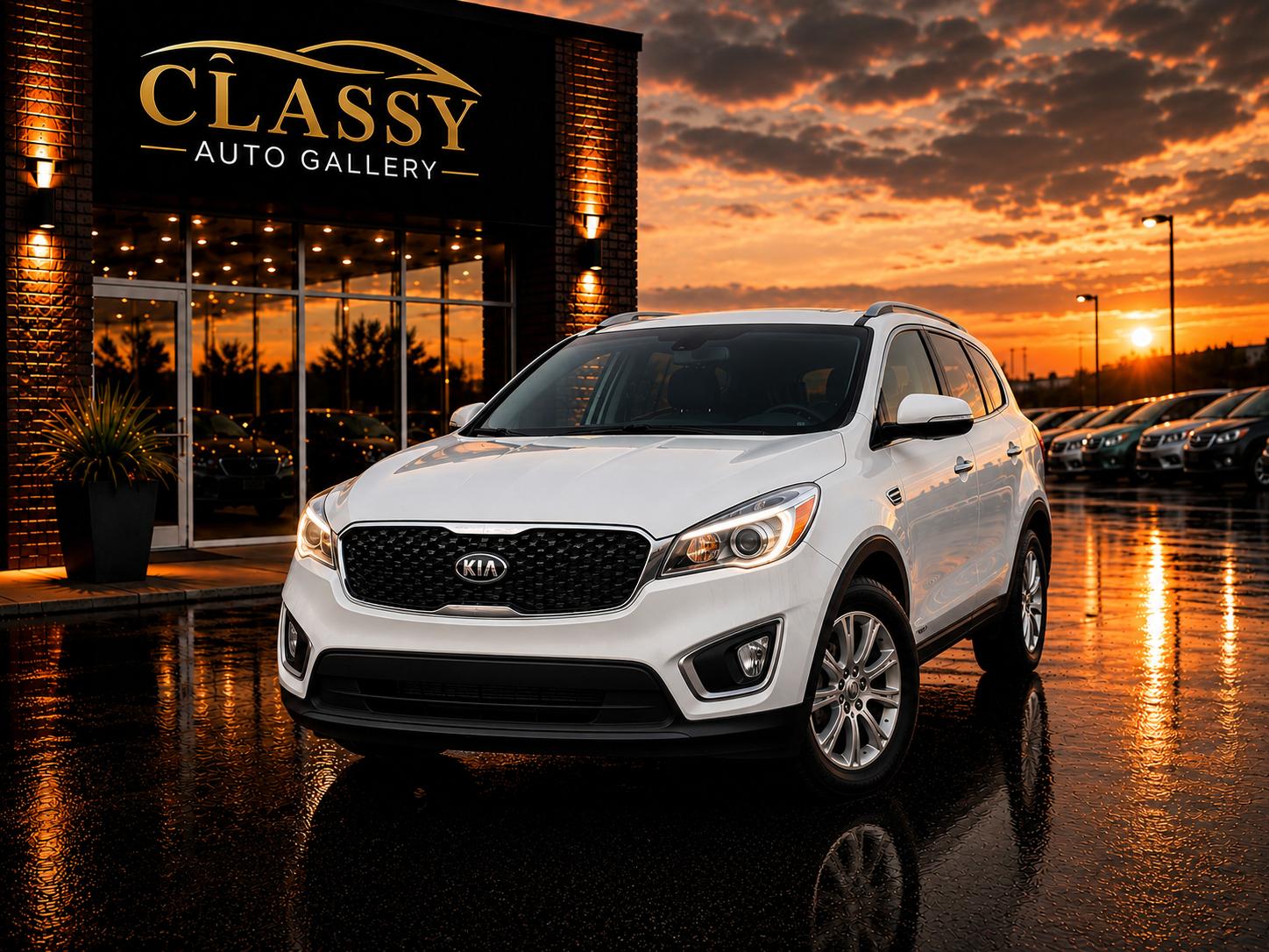 2018 Kia Sorento
