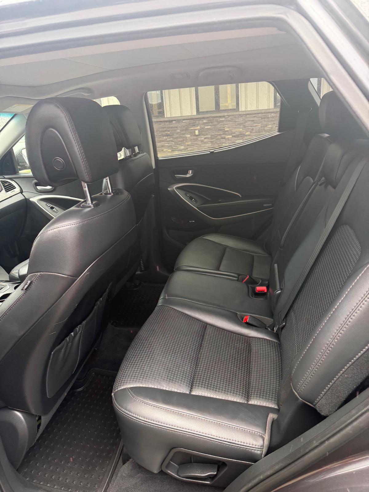 2015 Hyundai Santa FE