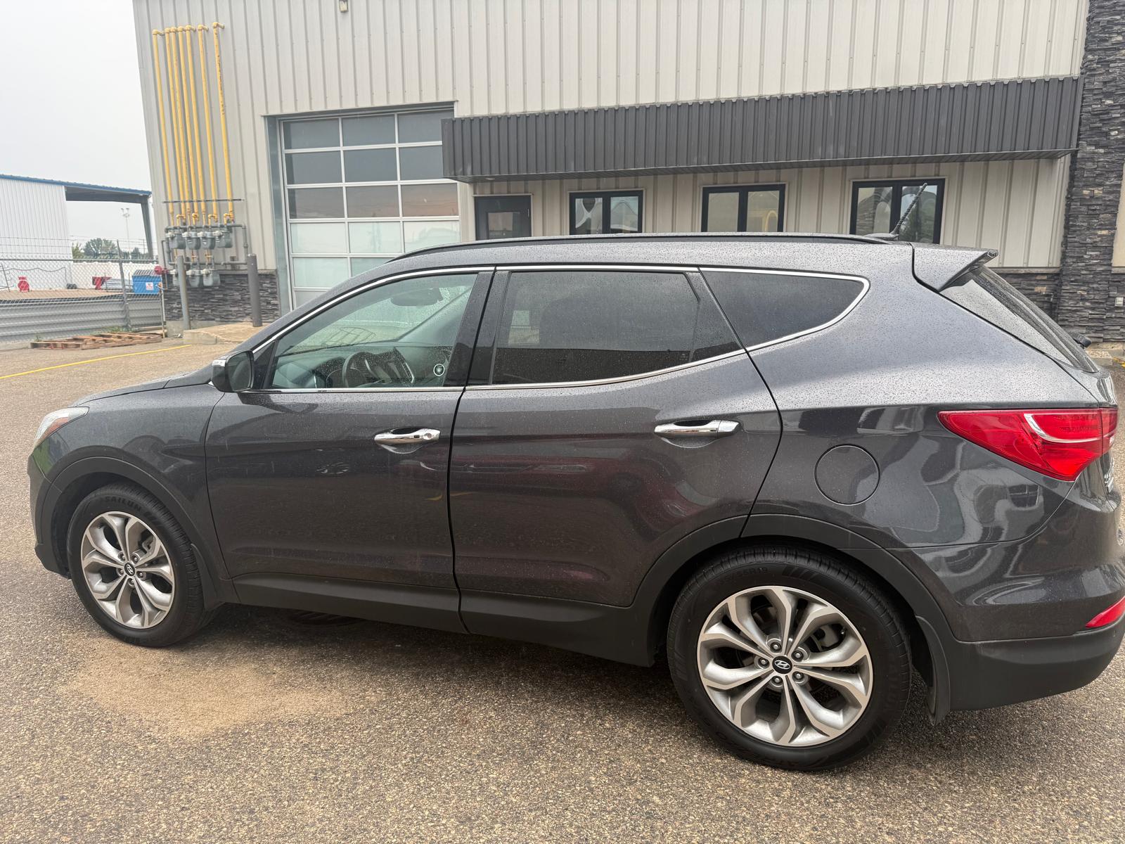 2015 Hyundai Santa FE