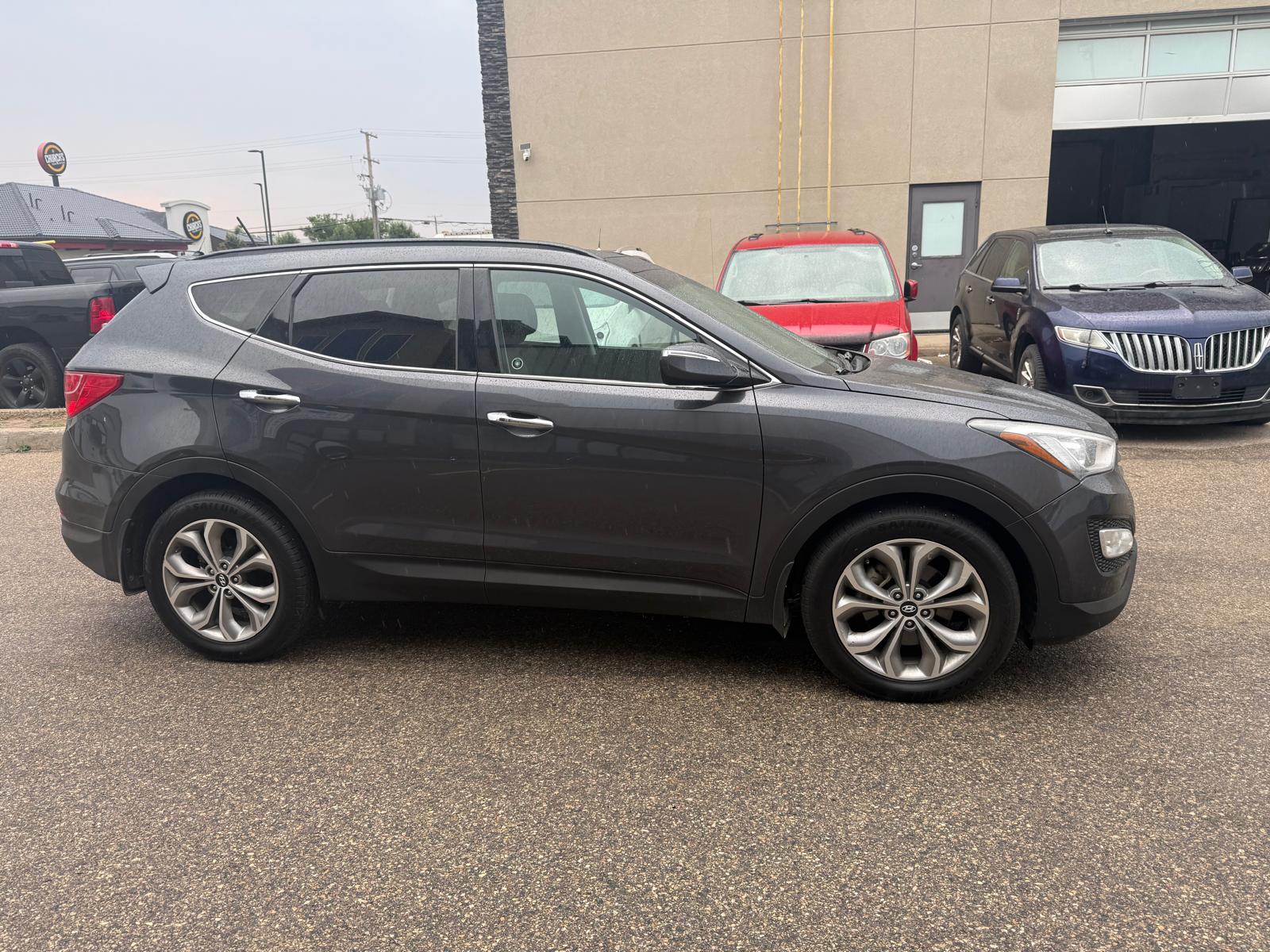 2015 Hyundai Santa FE