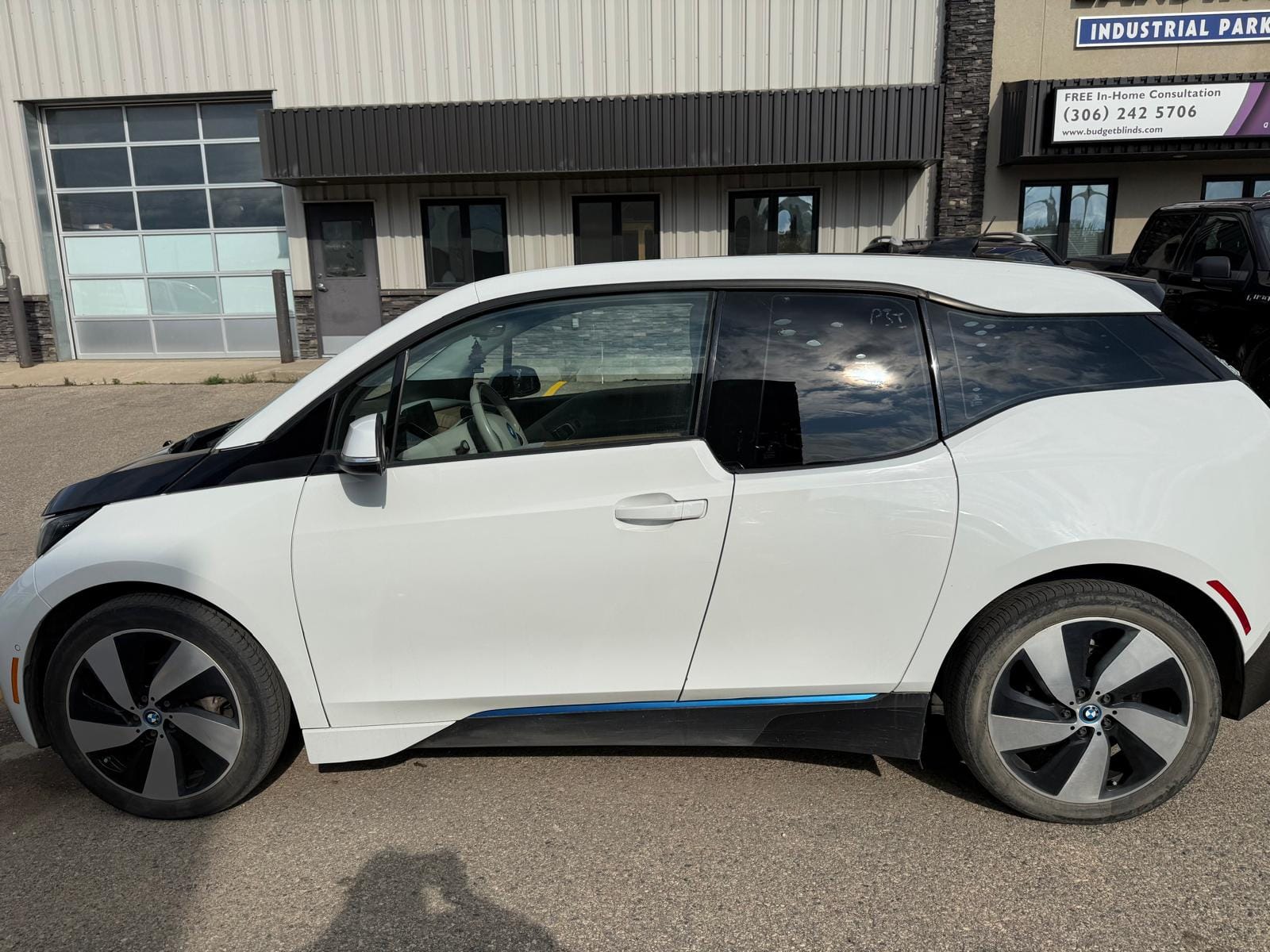 2014 BMW i3
