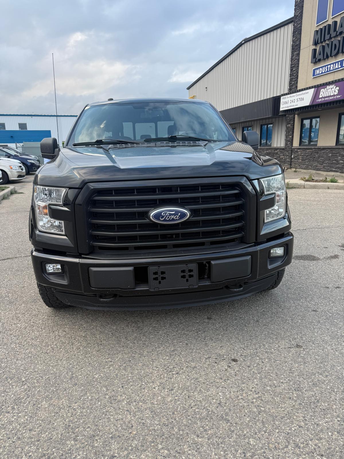 2016 Ford F-150