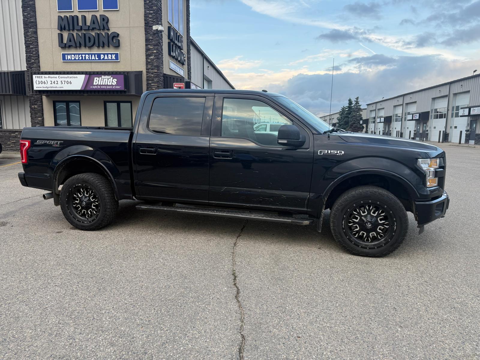 2016 Ford F-150