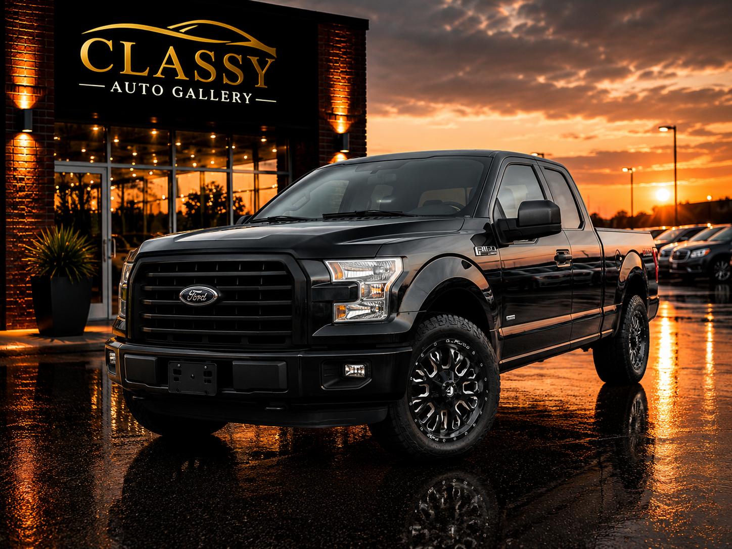 2016 Ford F-150