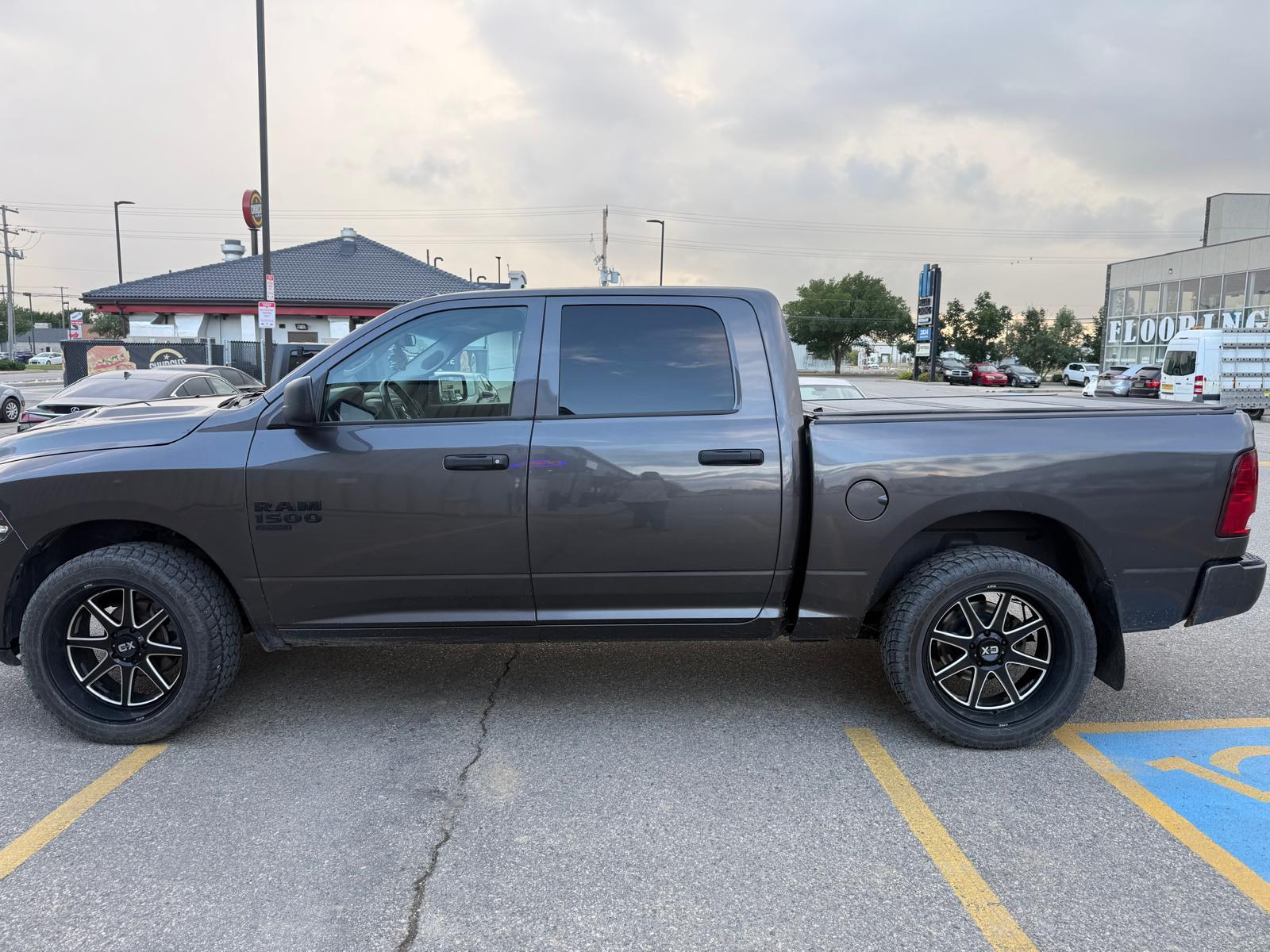 2019 Dodge Ram 1500