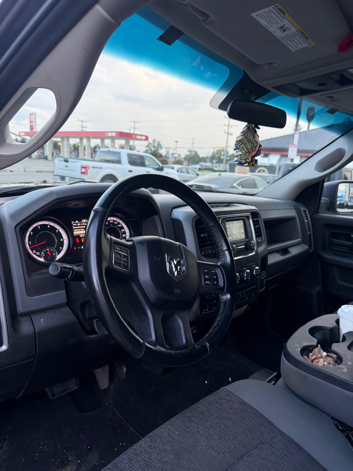 2019 Dodge Ram 1500