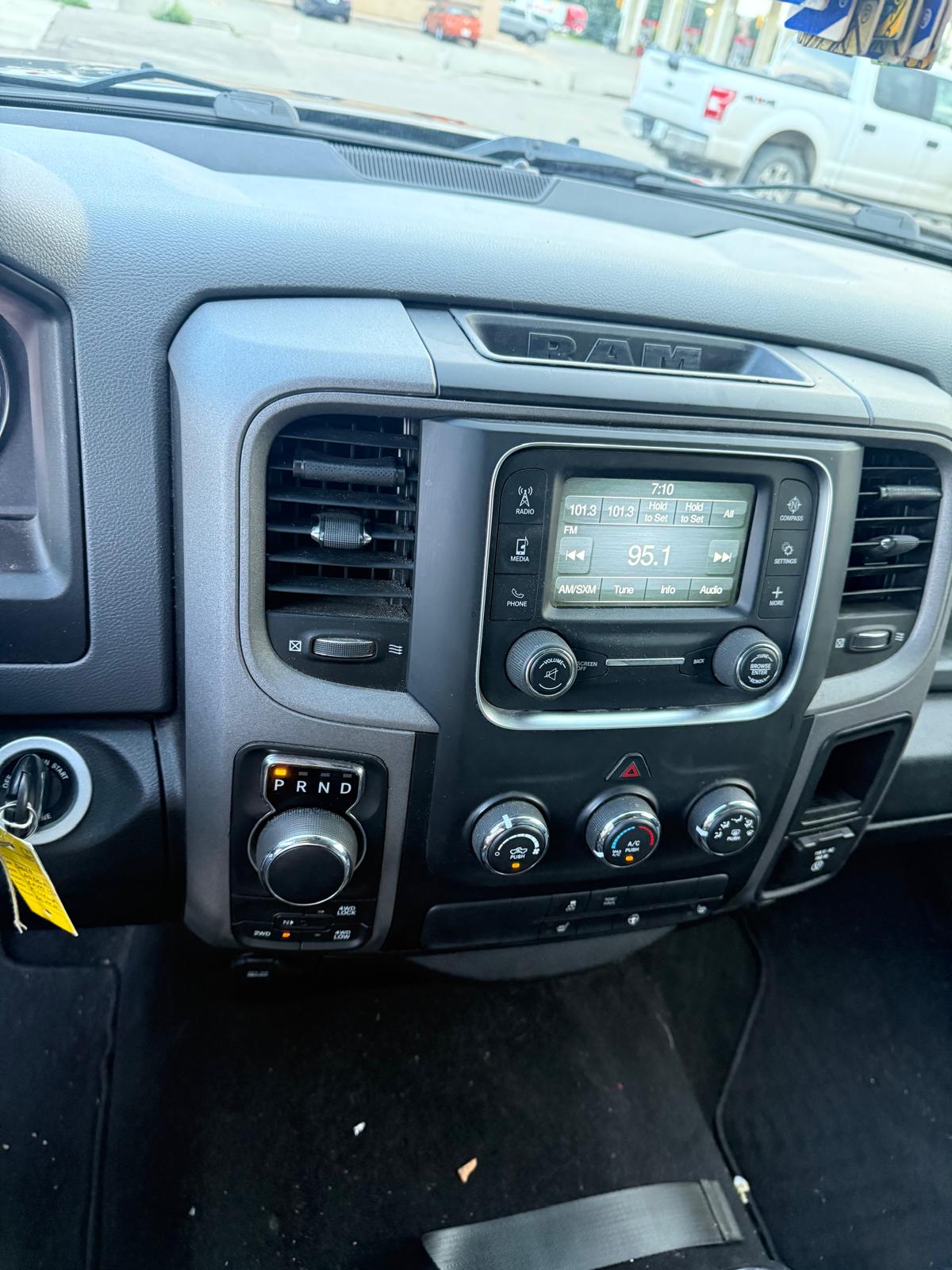 2019 Dodge Ram 1500