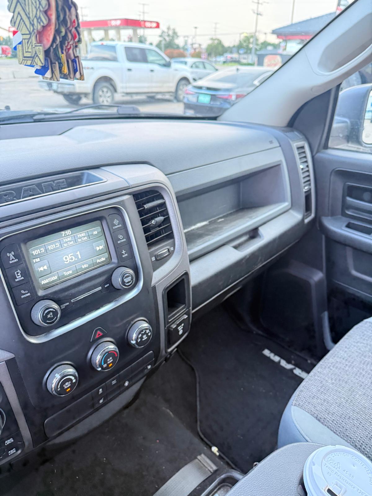 2019 Dodge Ram 1500