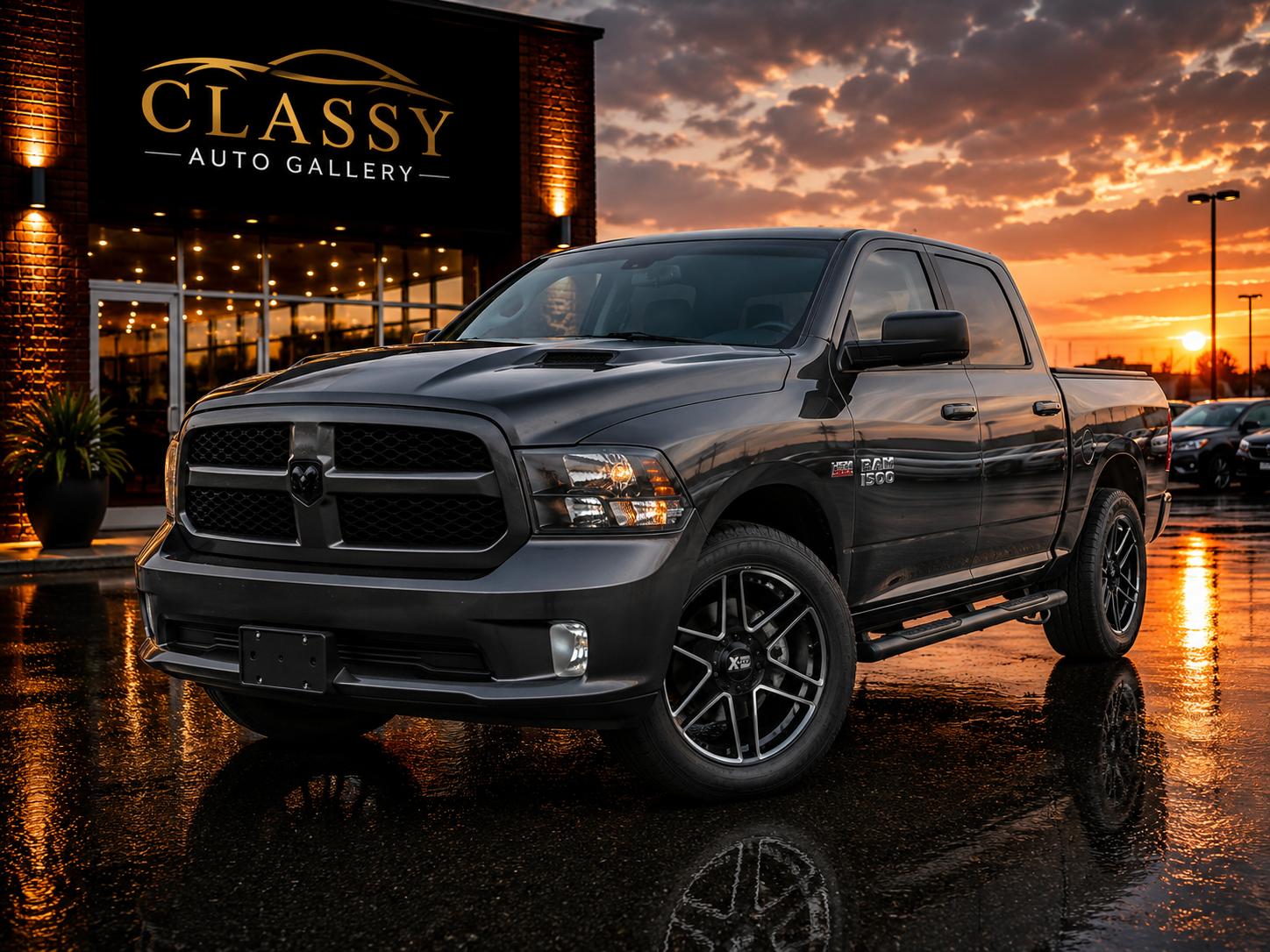 2019 Dodge Ram 1500