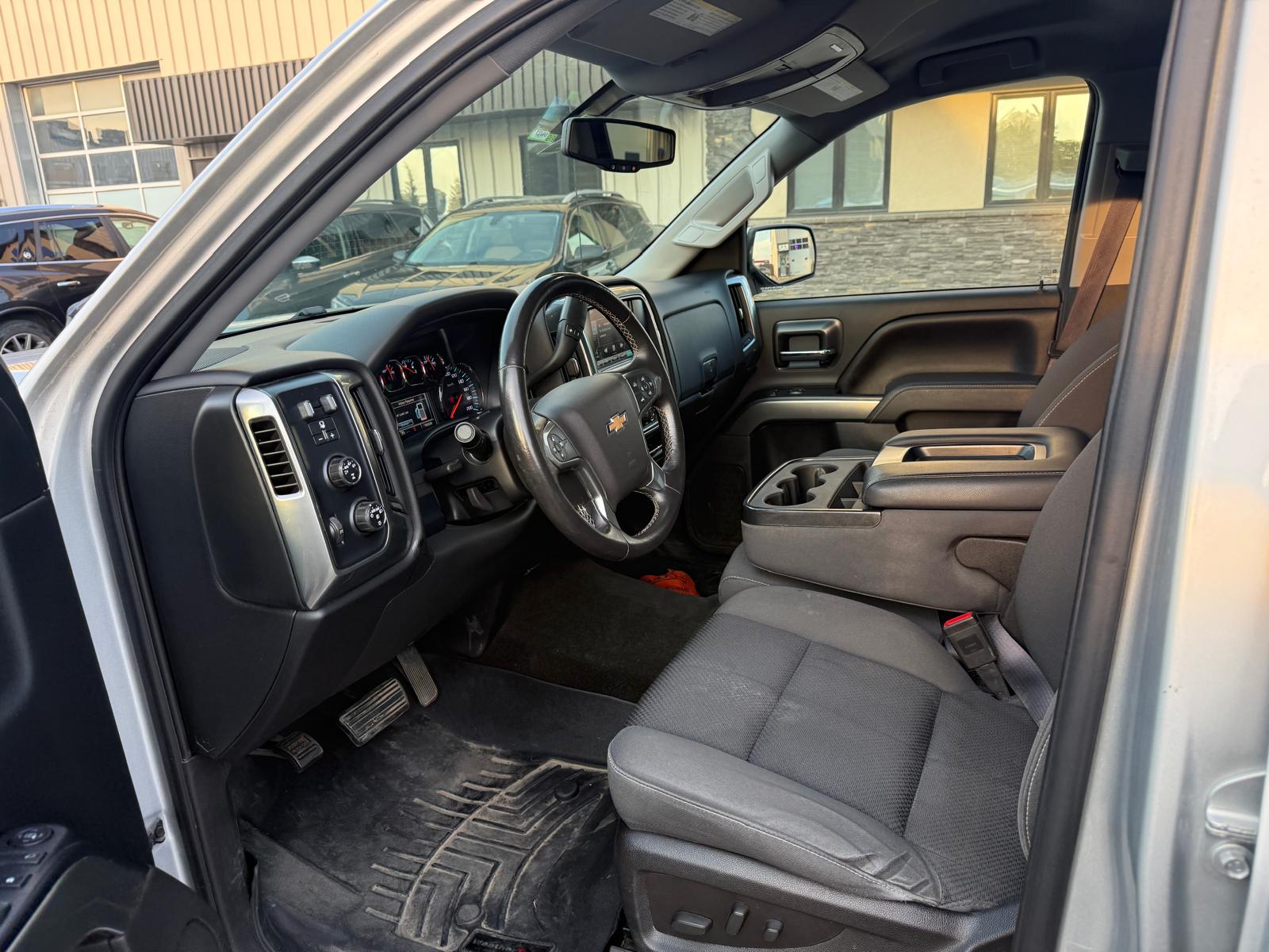 2015 Chevrolet Silverado