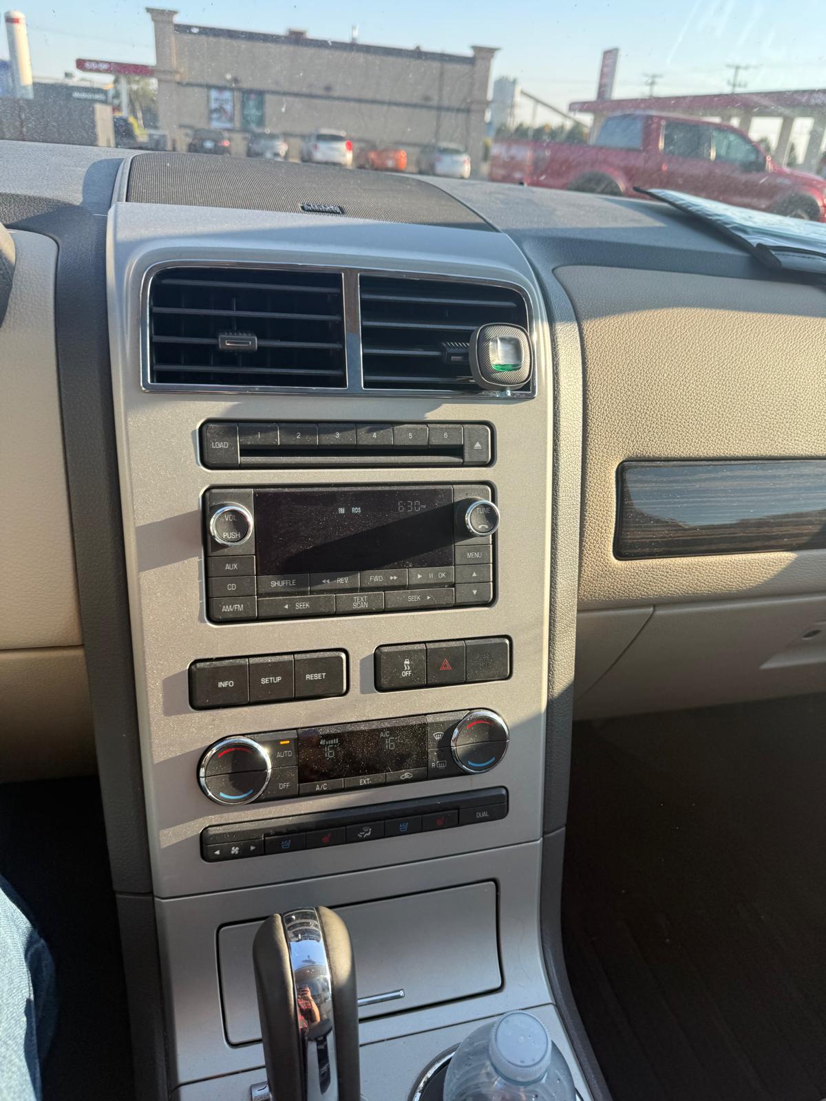 2008 Lincoln MKX