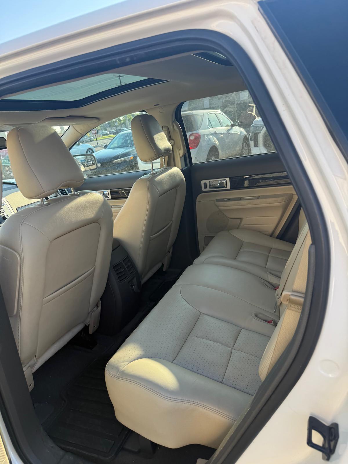 2008 Lincoln MKX