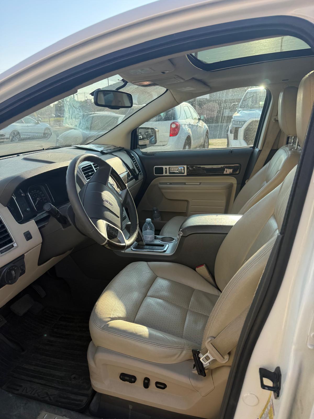 2008 Lincoln MKX
