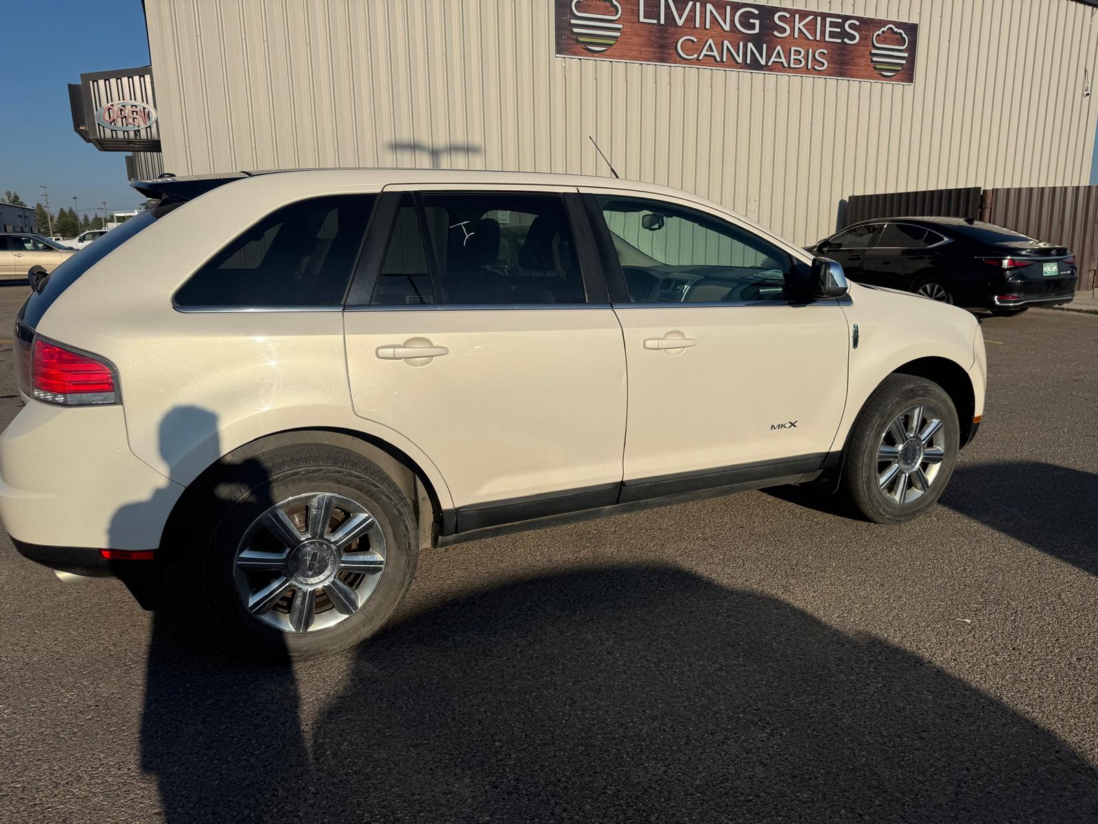 2008 Lincoln MKX