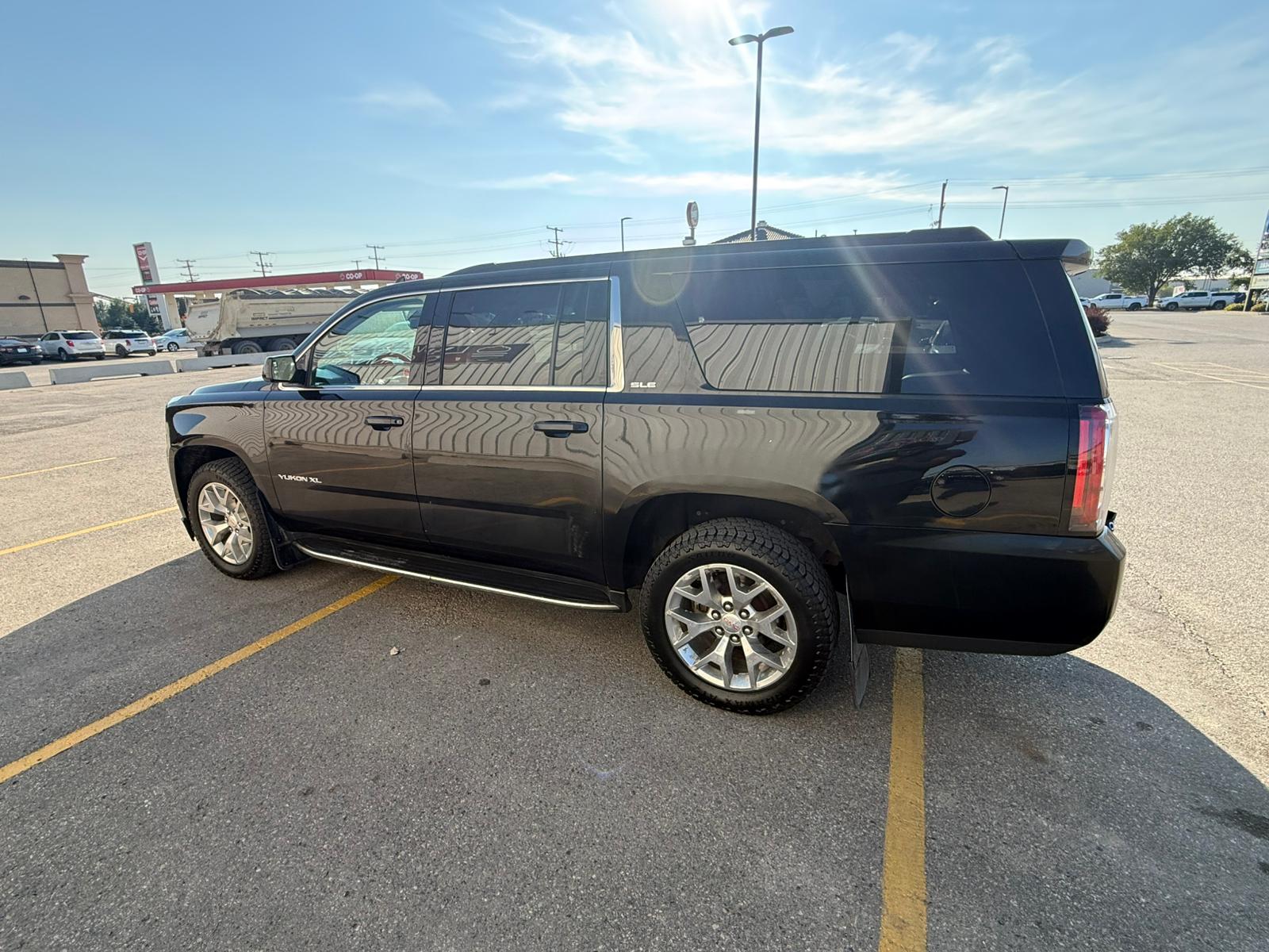 2019 GMC Yukon XL