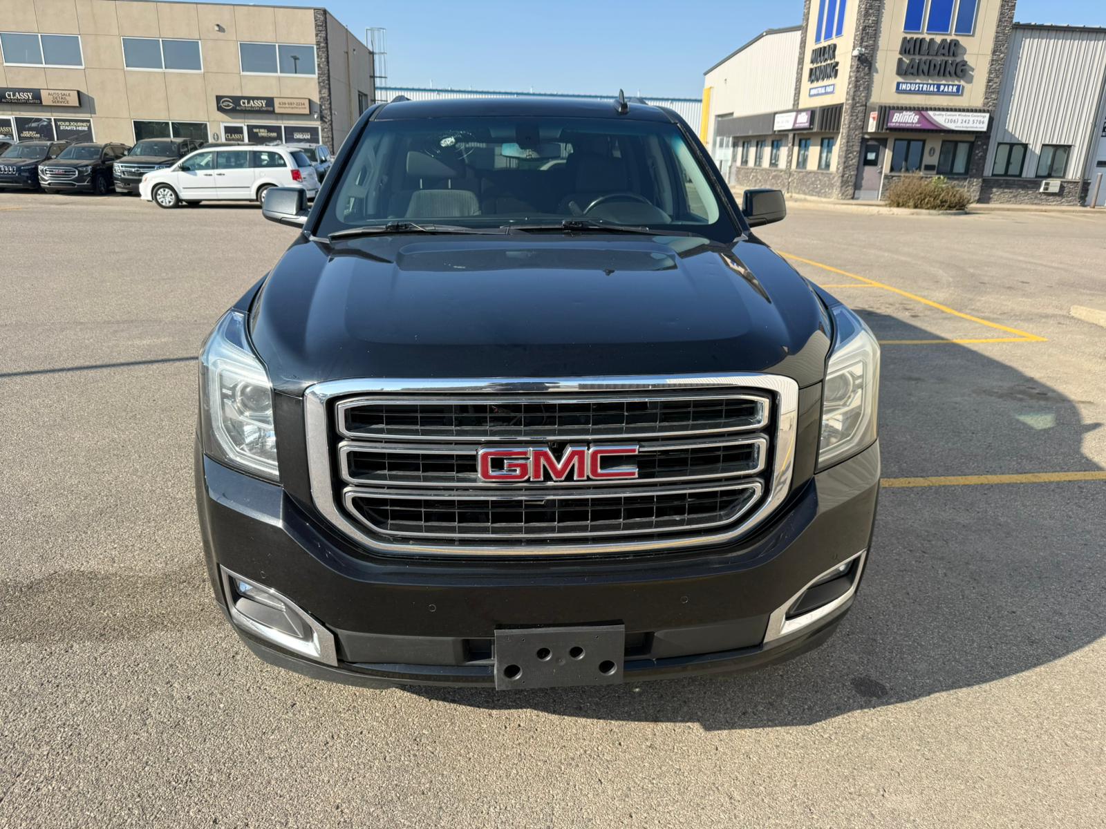 2019 GMC Yukon XL