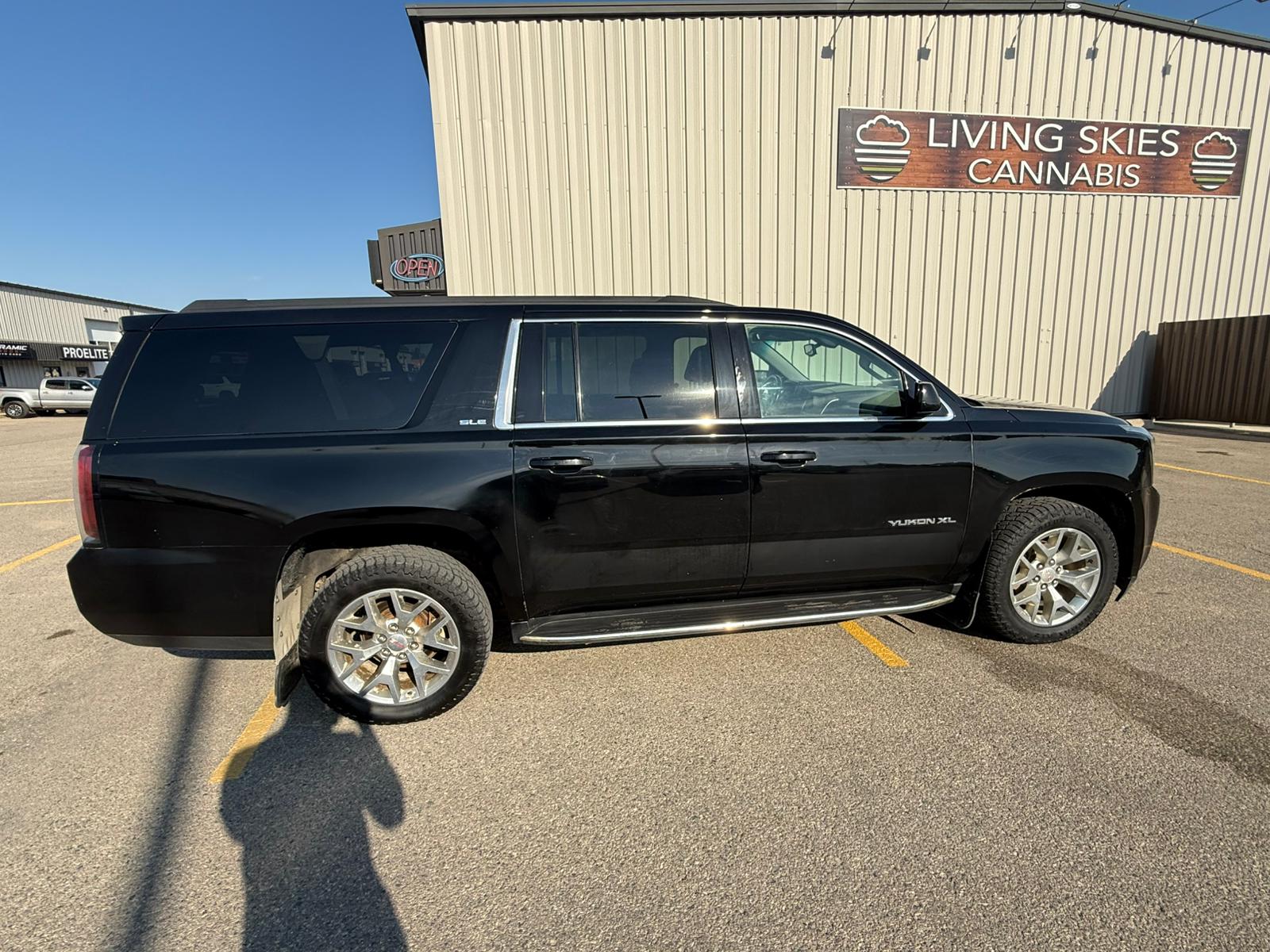 2019 GMC Yukon XL