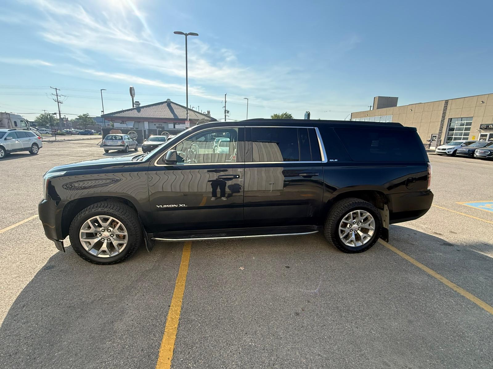 2019 GMC Yukon XL
