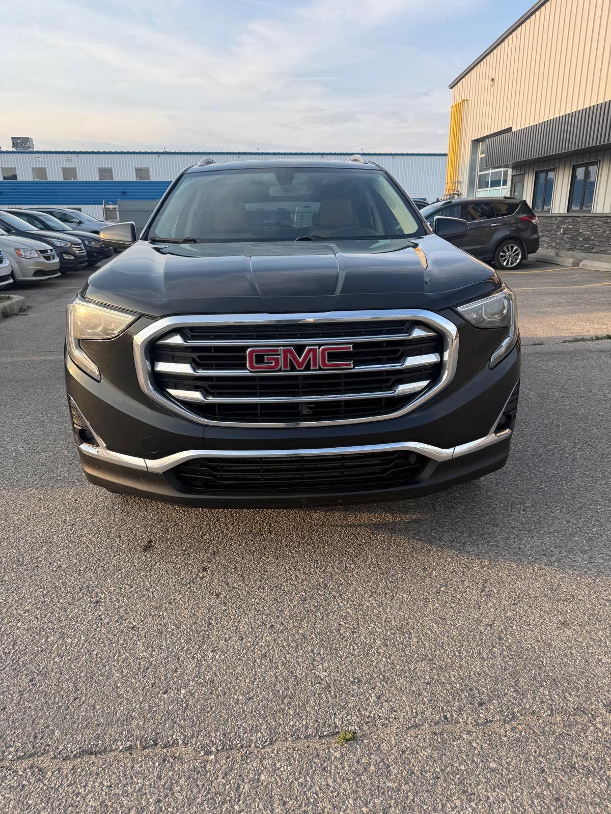 2018 GMC Terrain