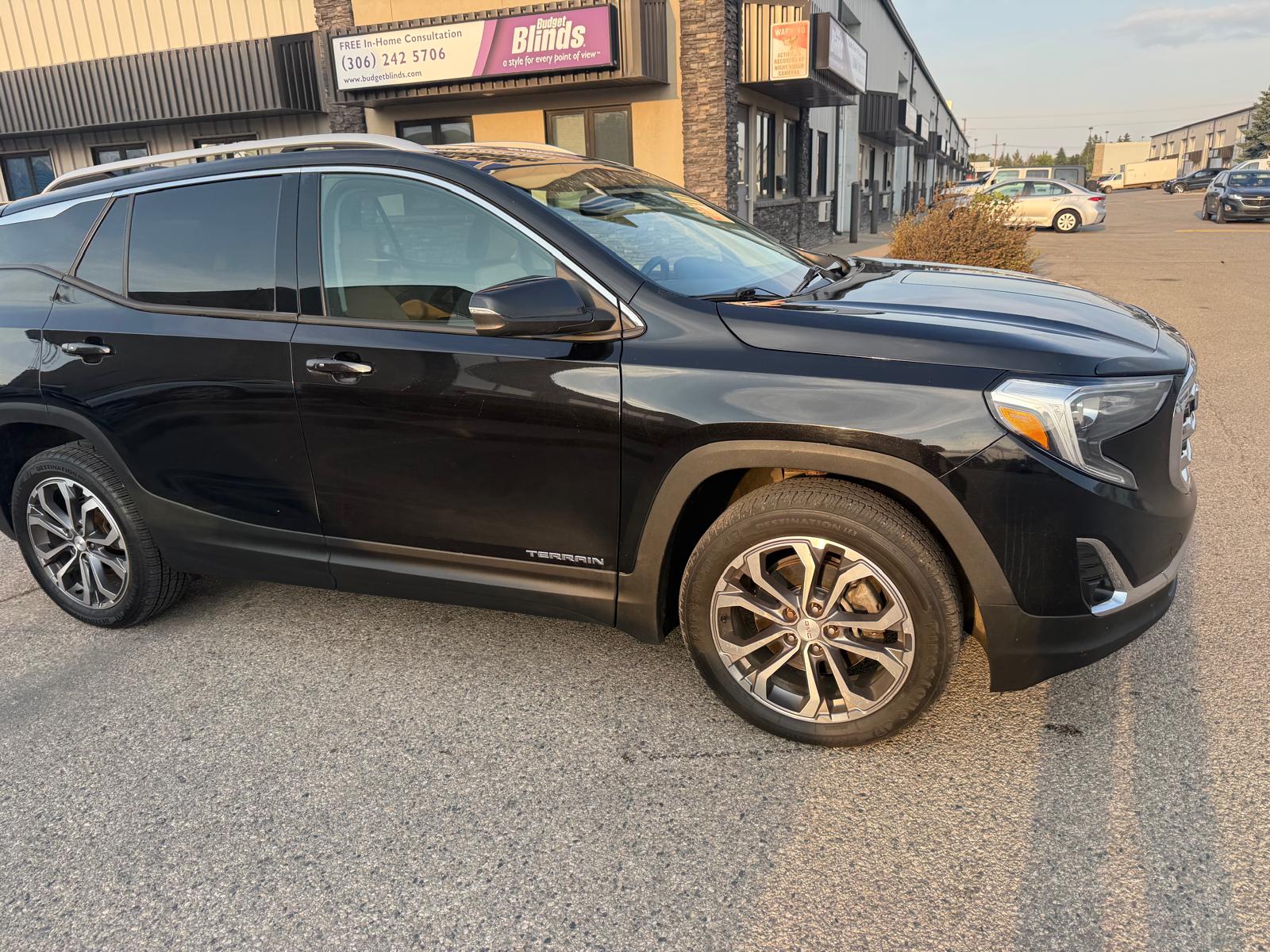 2018 GMC Terrain