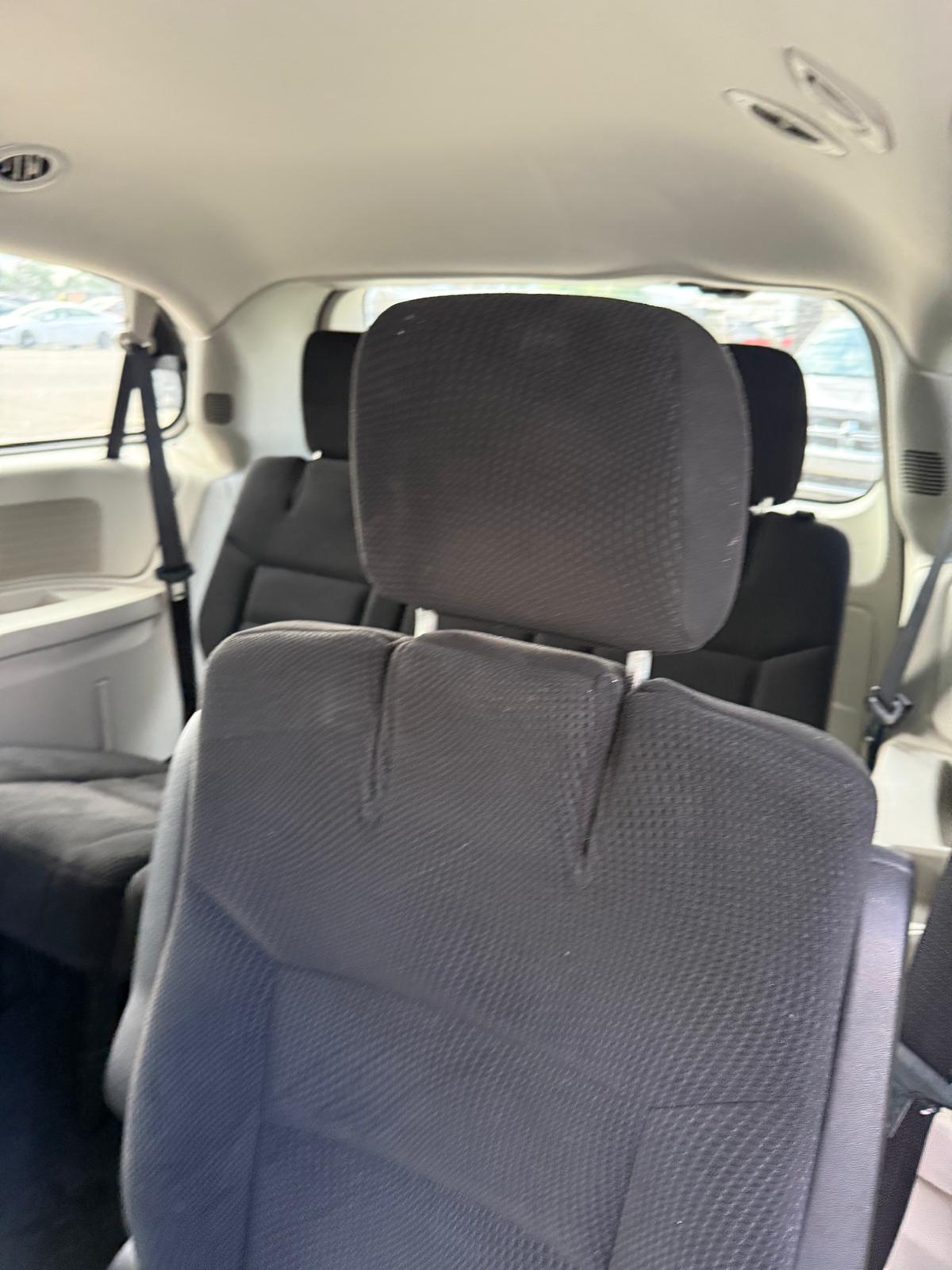 2017 Dodge Caravan SXT