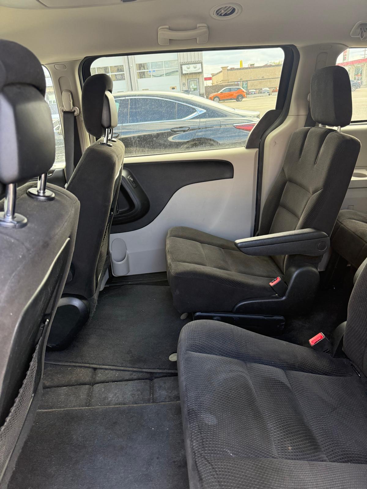 2017 Dodge Caravan SXT