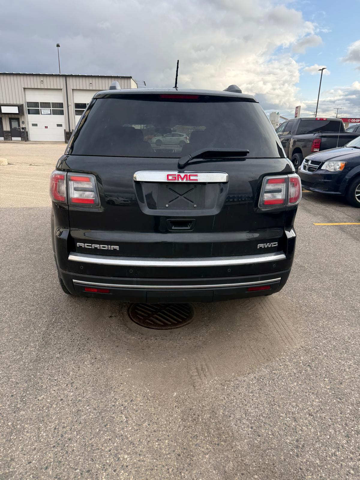 2014 GMC ACADIA