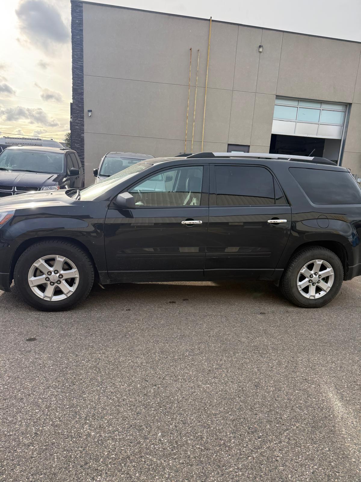 2014 GMC ACADIA