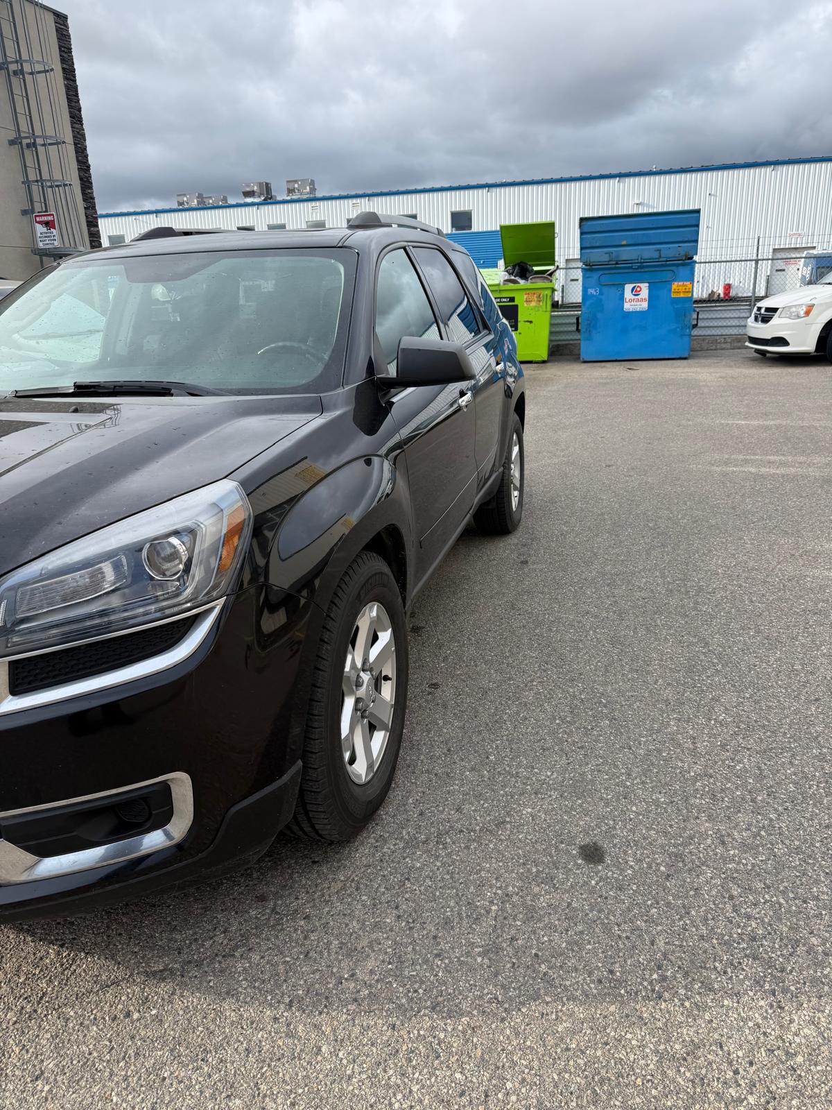2014 GMC ACADIA