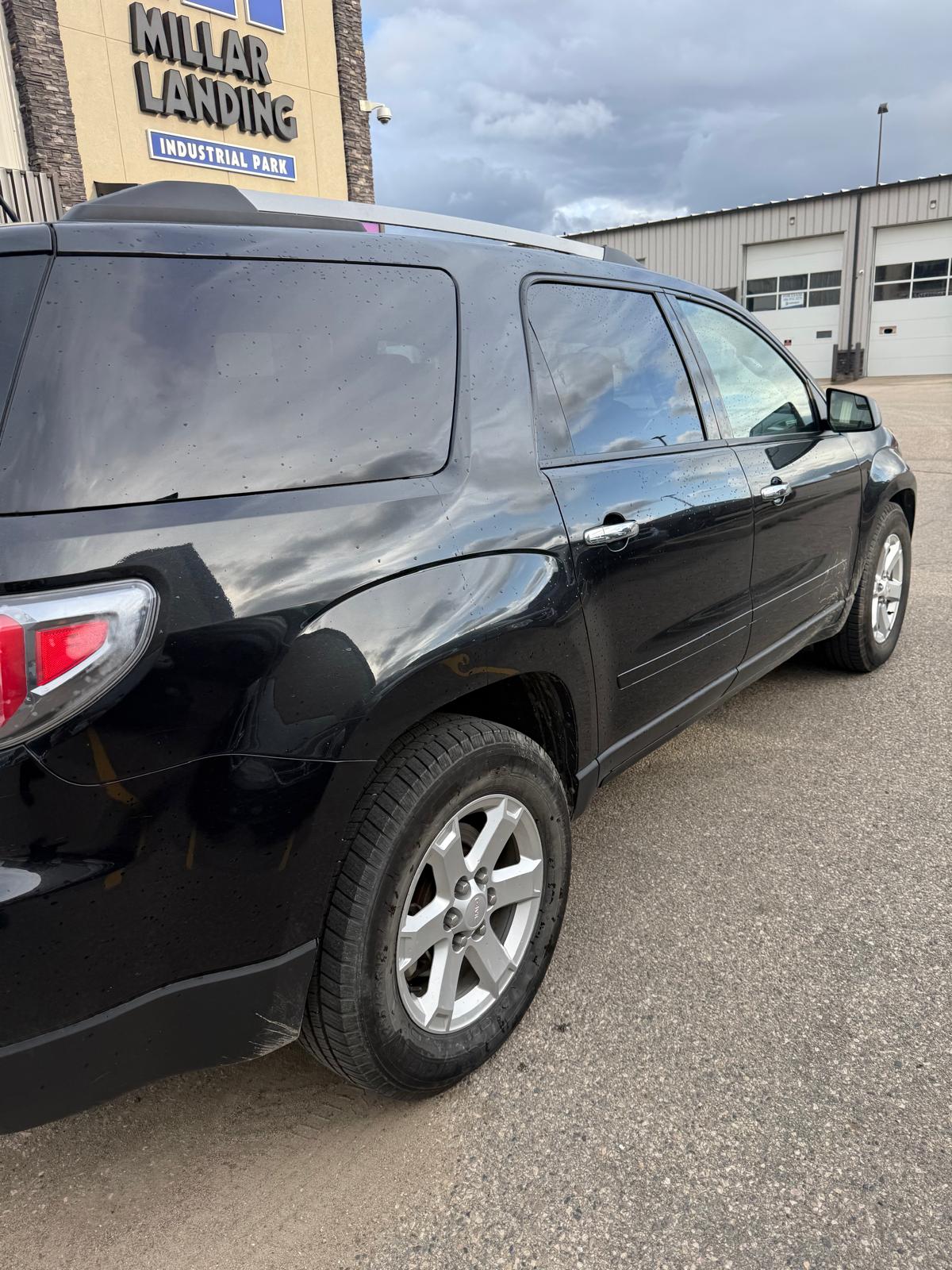2014 GMC ACADIA