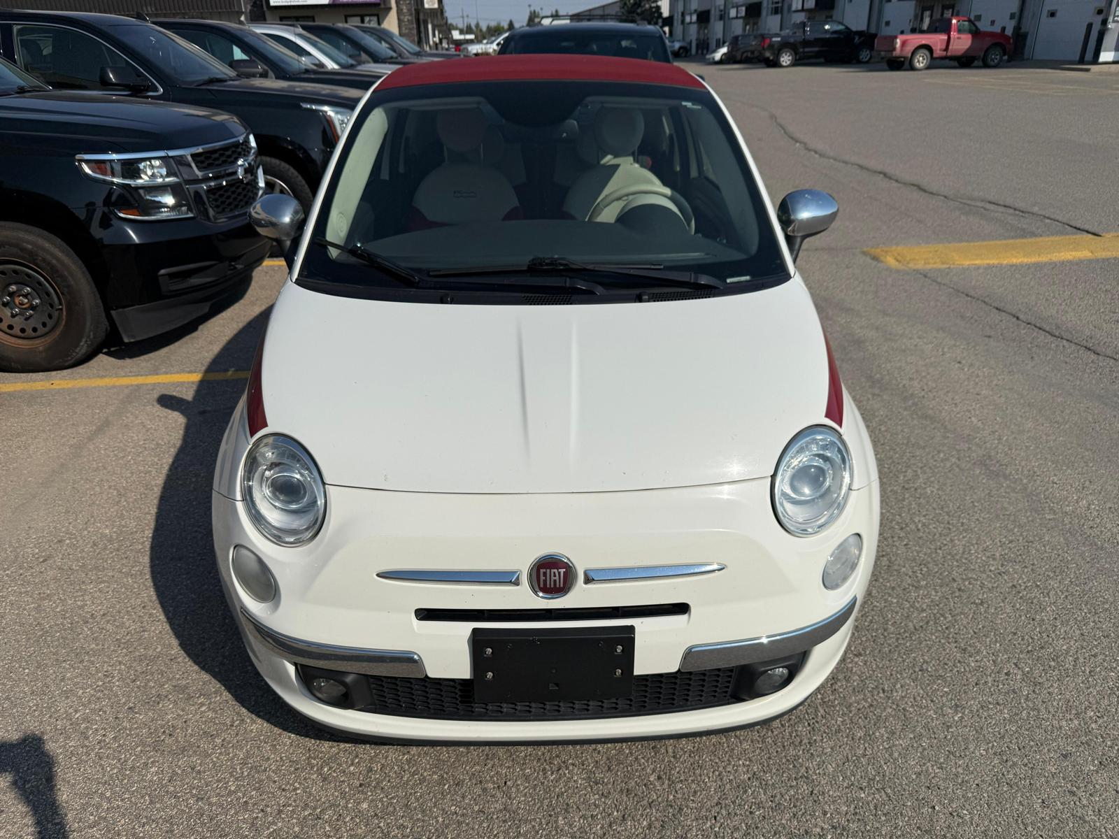 2014 FIAT 500c