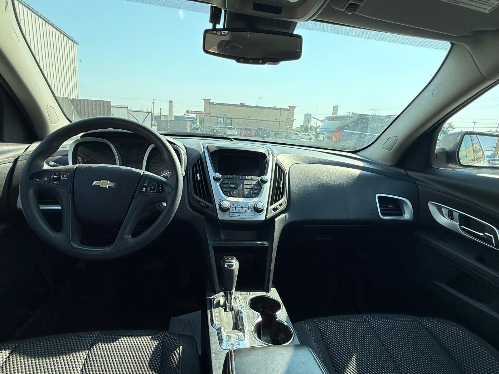 2016 Chevrolet Equinox