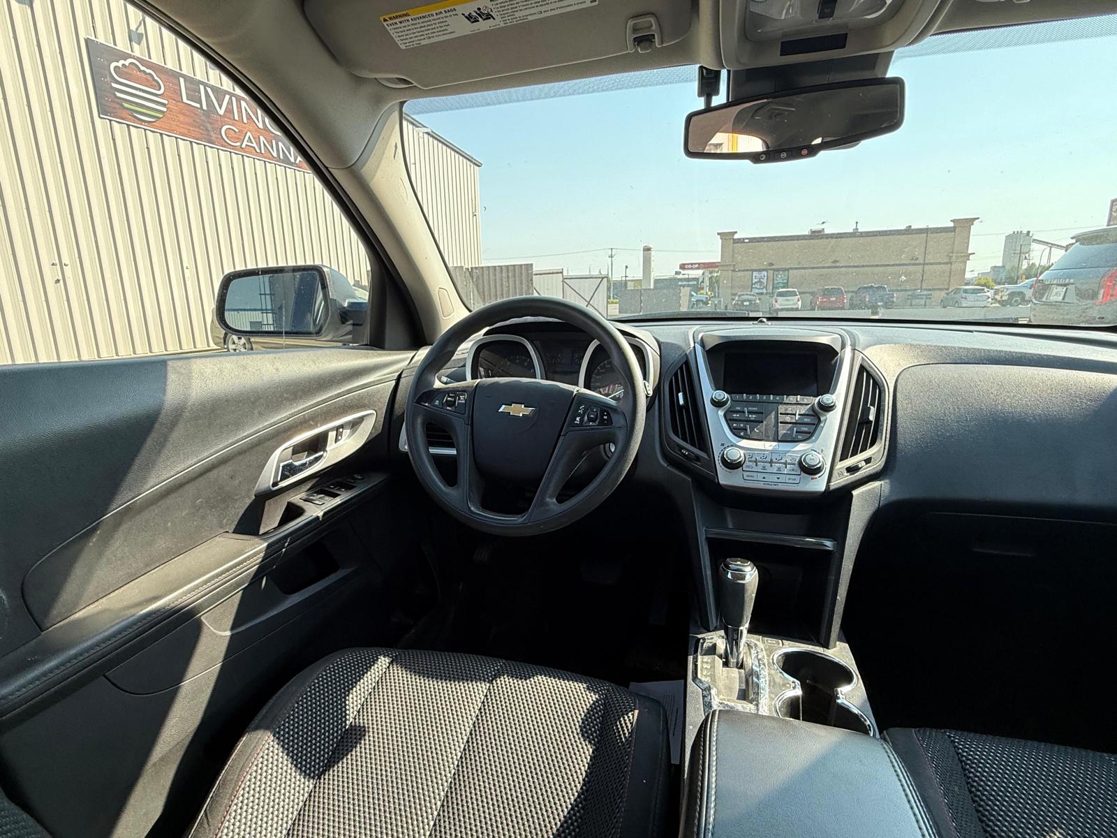 2016 Chevrolet Equinox