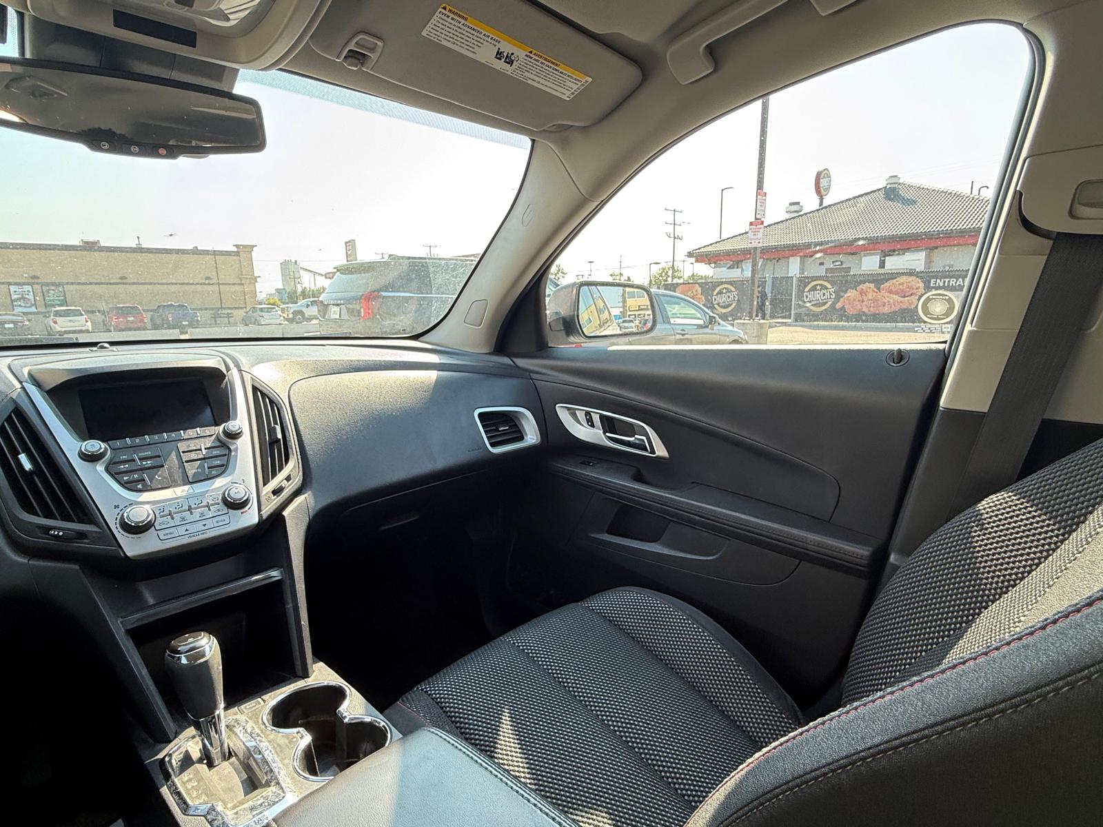 2016 Chevrolet Equinox