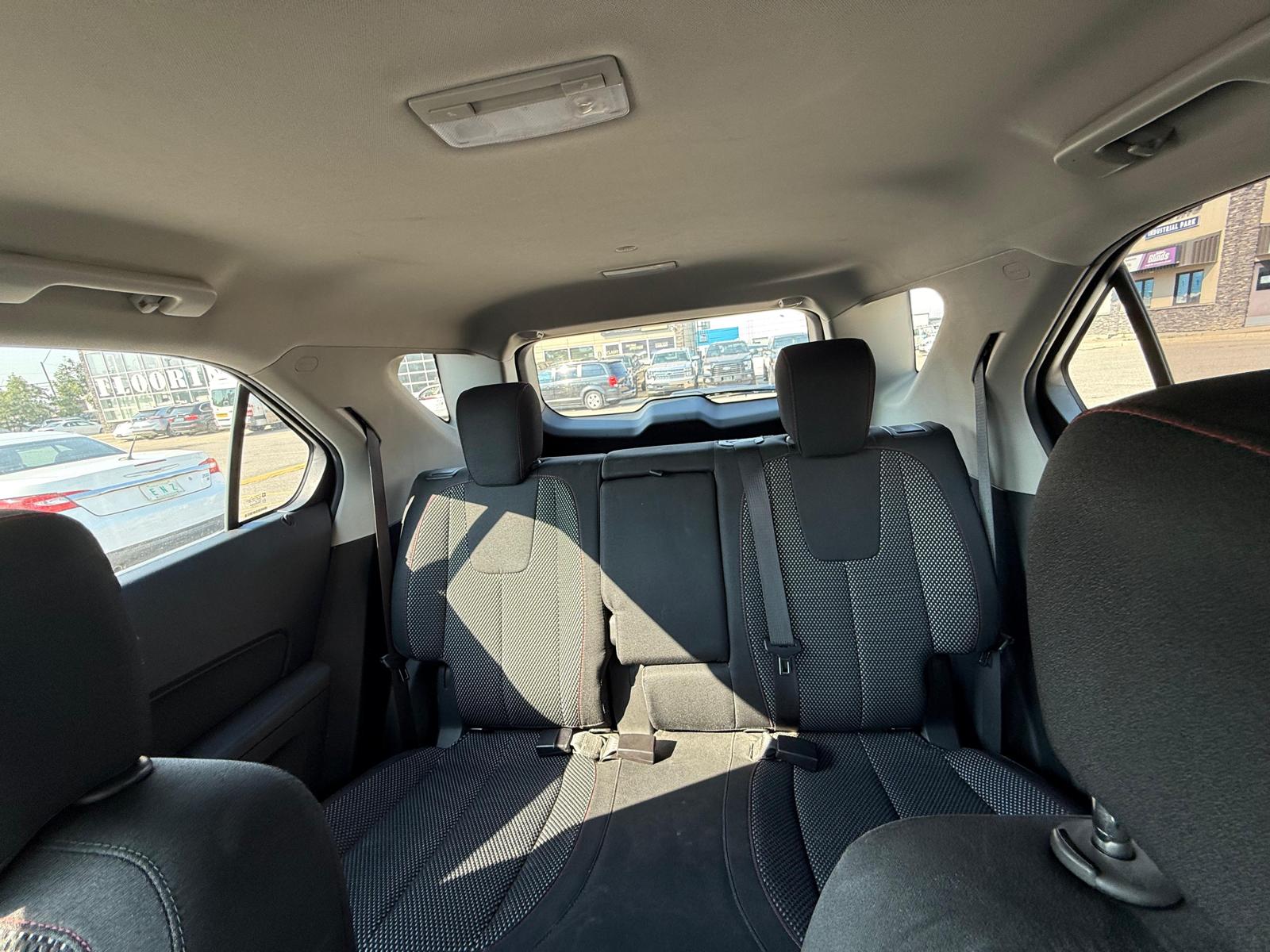 2016 Chevrolet Equinox