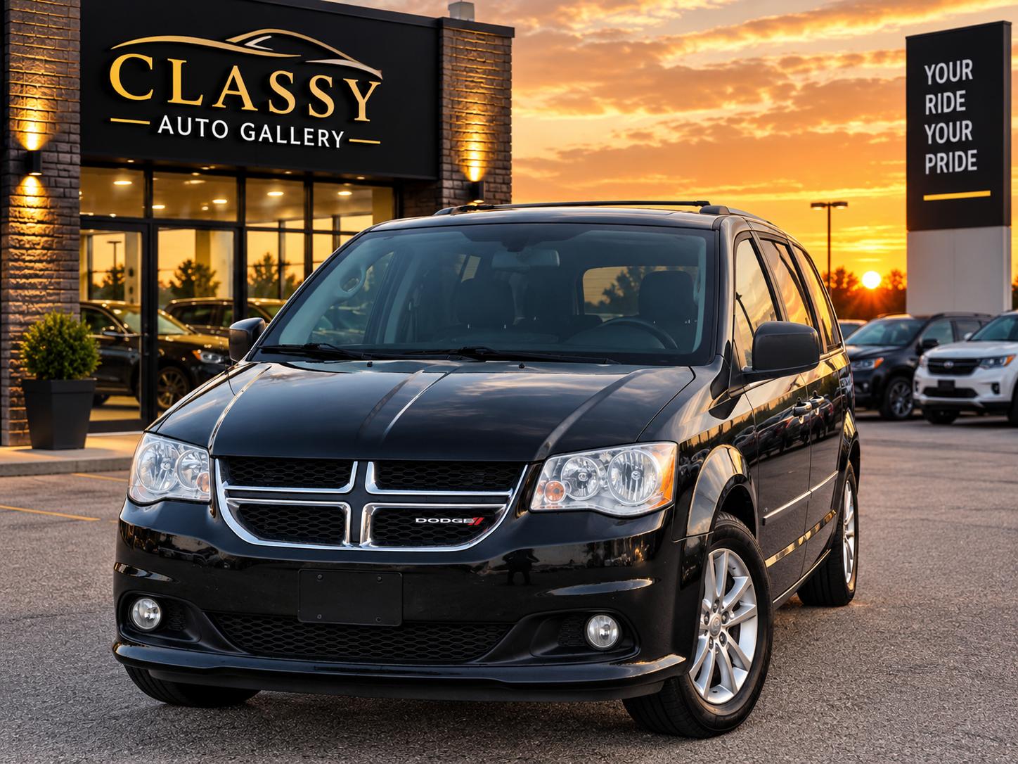 2019 Dodge Grand Caravan