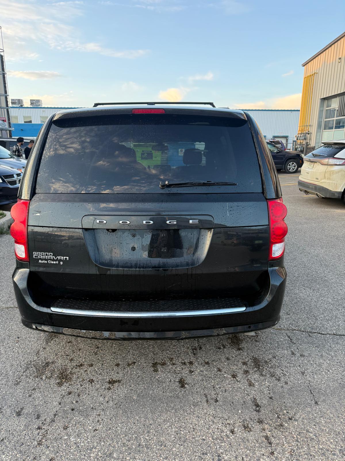 2019 Dodge Grand Caravan