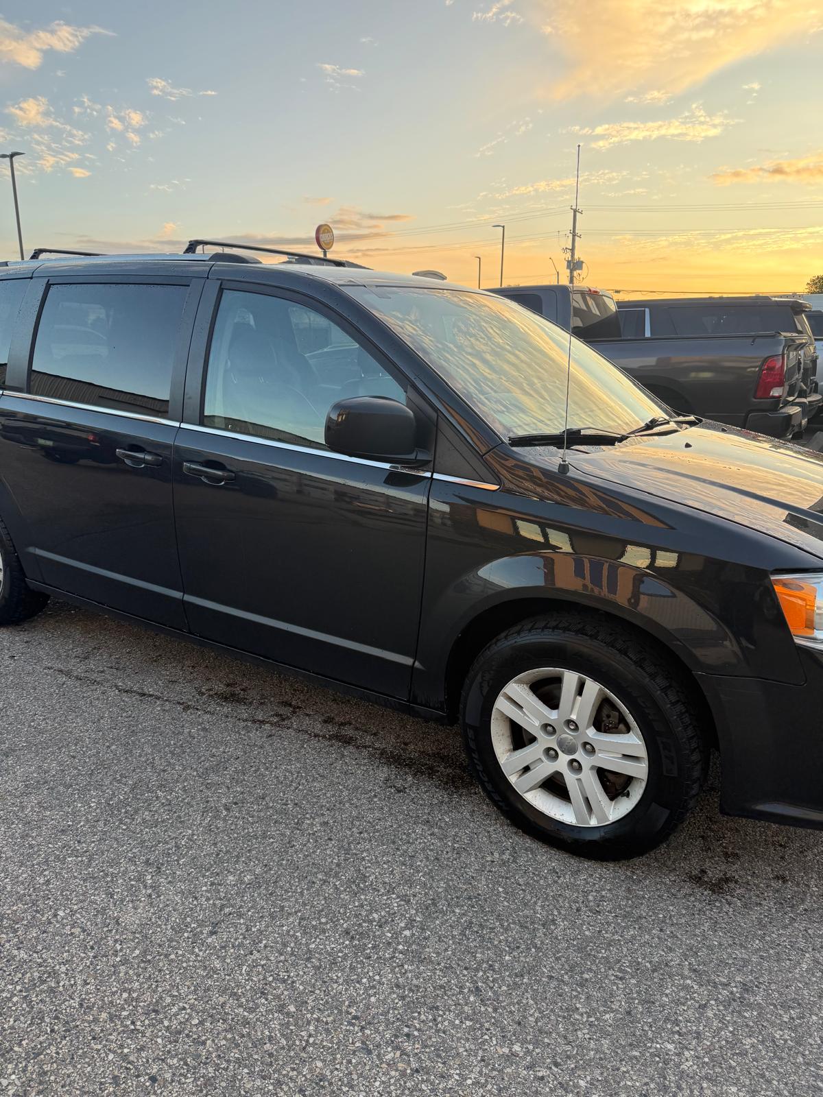 2019 Dodge Grand Caravan