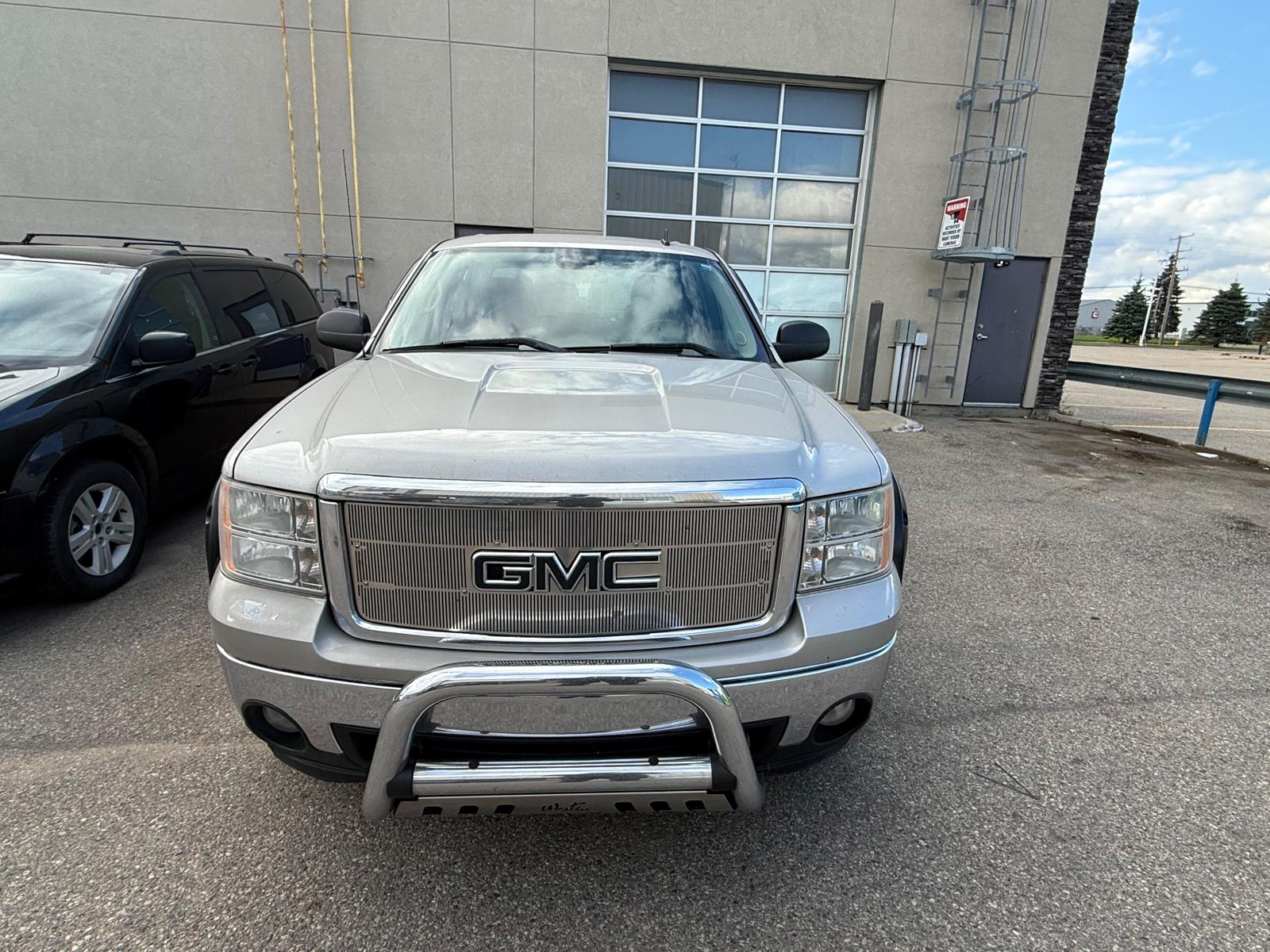 2007 GMC SIERRA