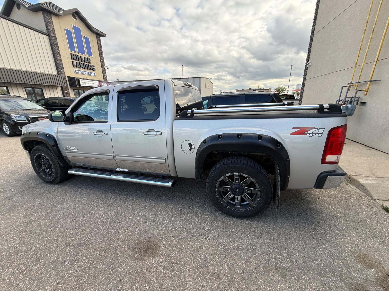 2007 GMC SIERRA