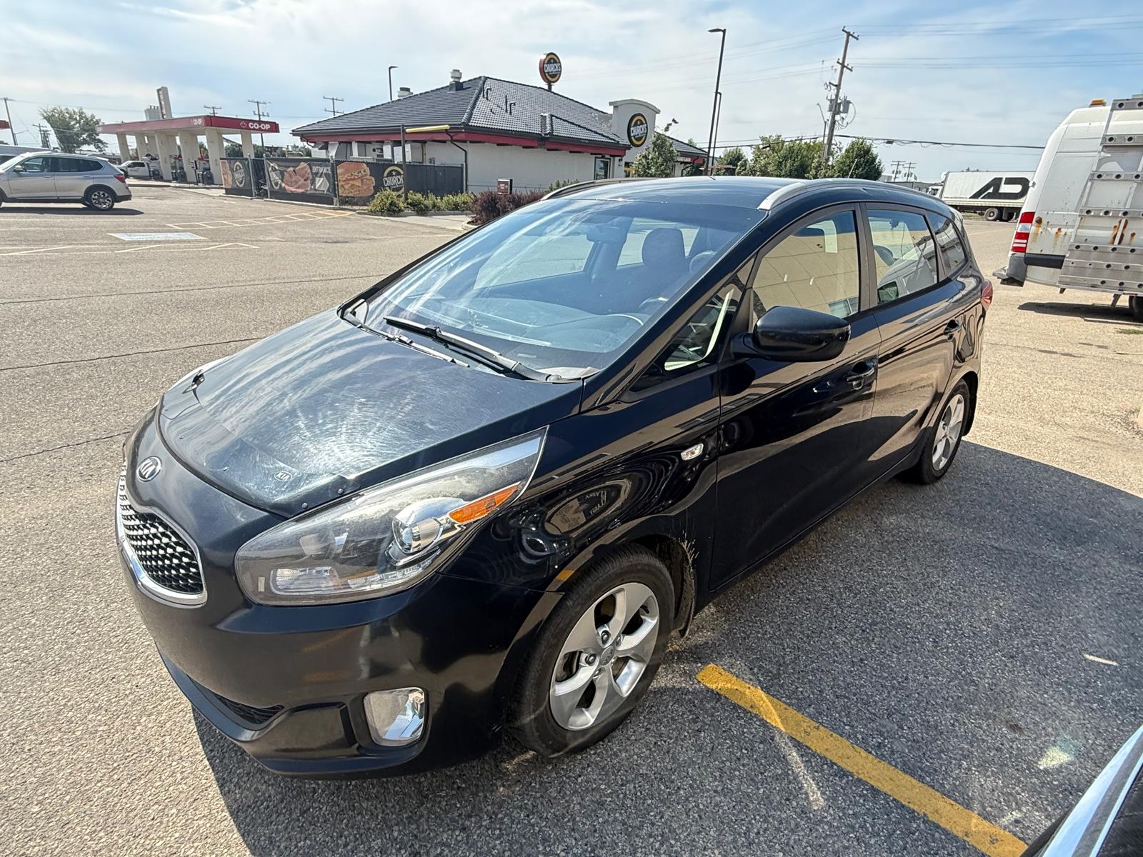 2014 Kia Rondo